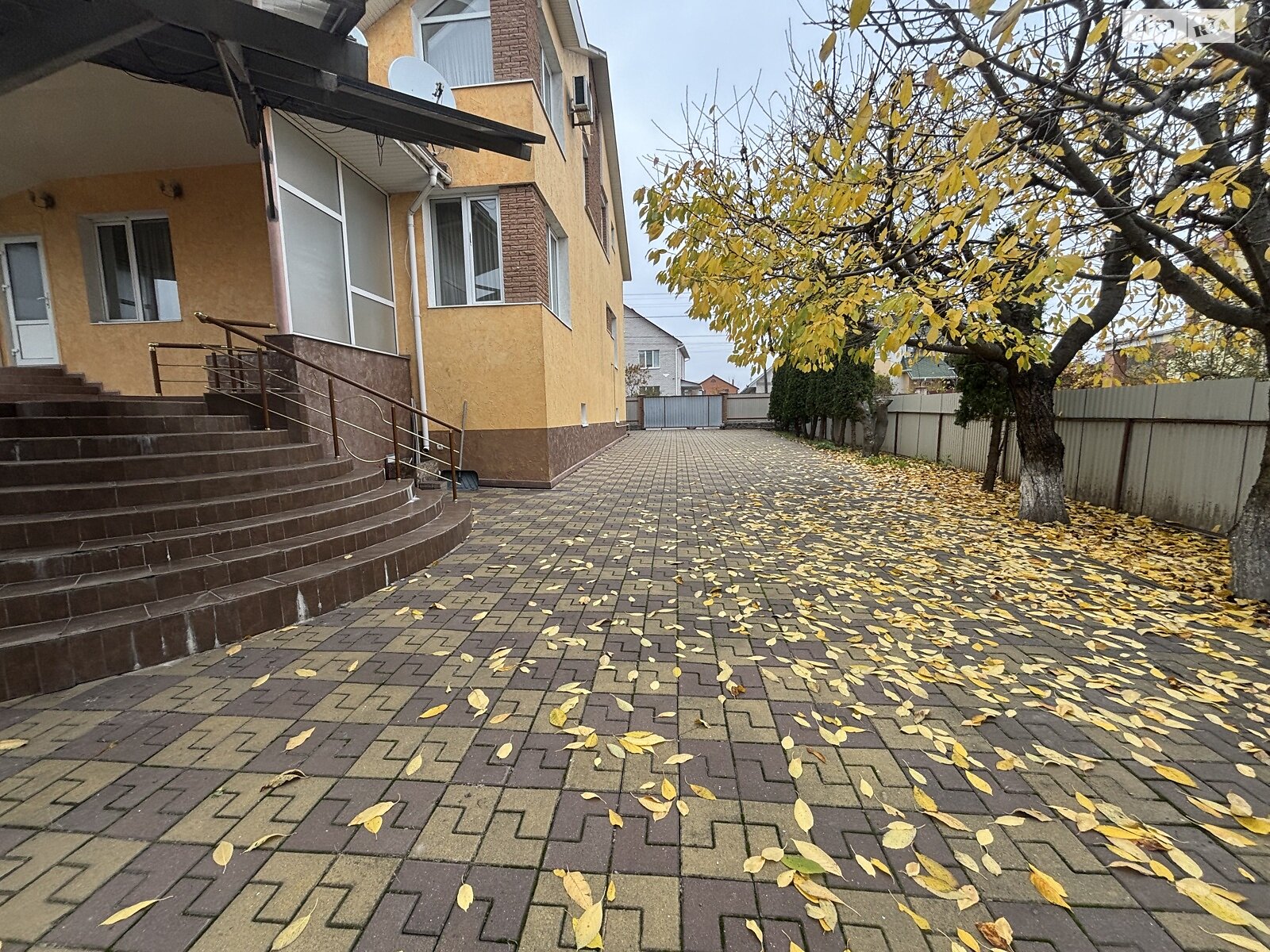 двоповерховий будинок з верандою, 250 кв. м, кирпич. Продаж у Вінниці фото 1