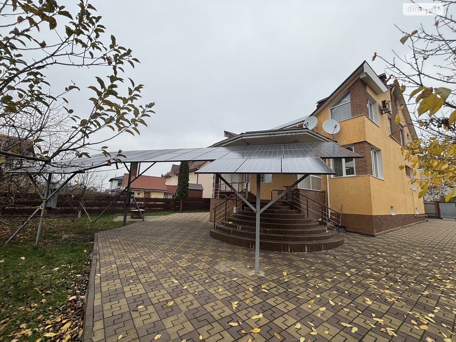 двоповерховий будинок з верандою, 250 кв. м, кирпич. Продаж у Вінниці фото 1