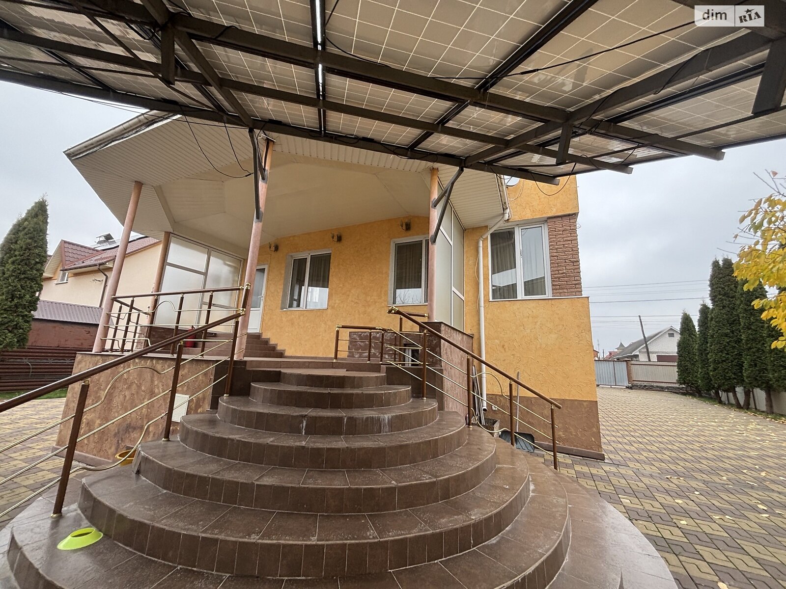 двоповерховий будинок з верандою, 250 кв. м, кирпич. Продаж у Вінниці фото 1