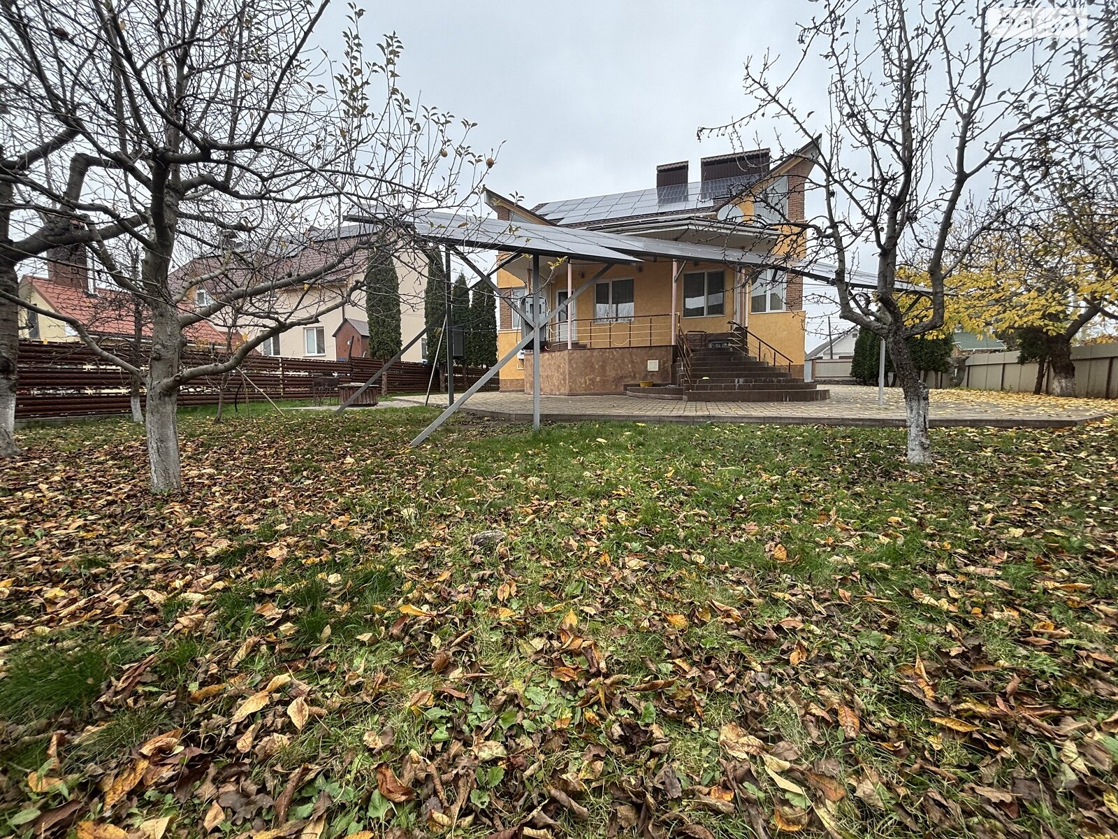 двоповерховий будинок з верандою, 250 кв. м, кирпич. Продаж у Вінниці фото 1