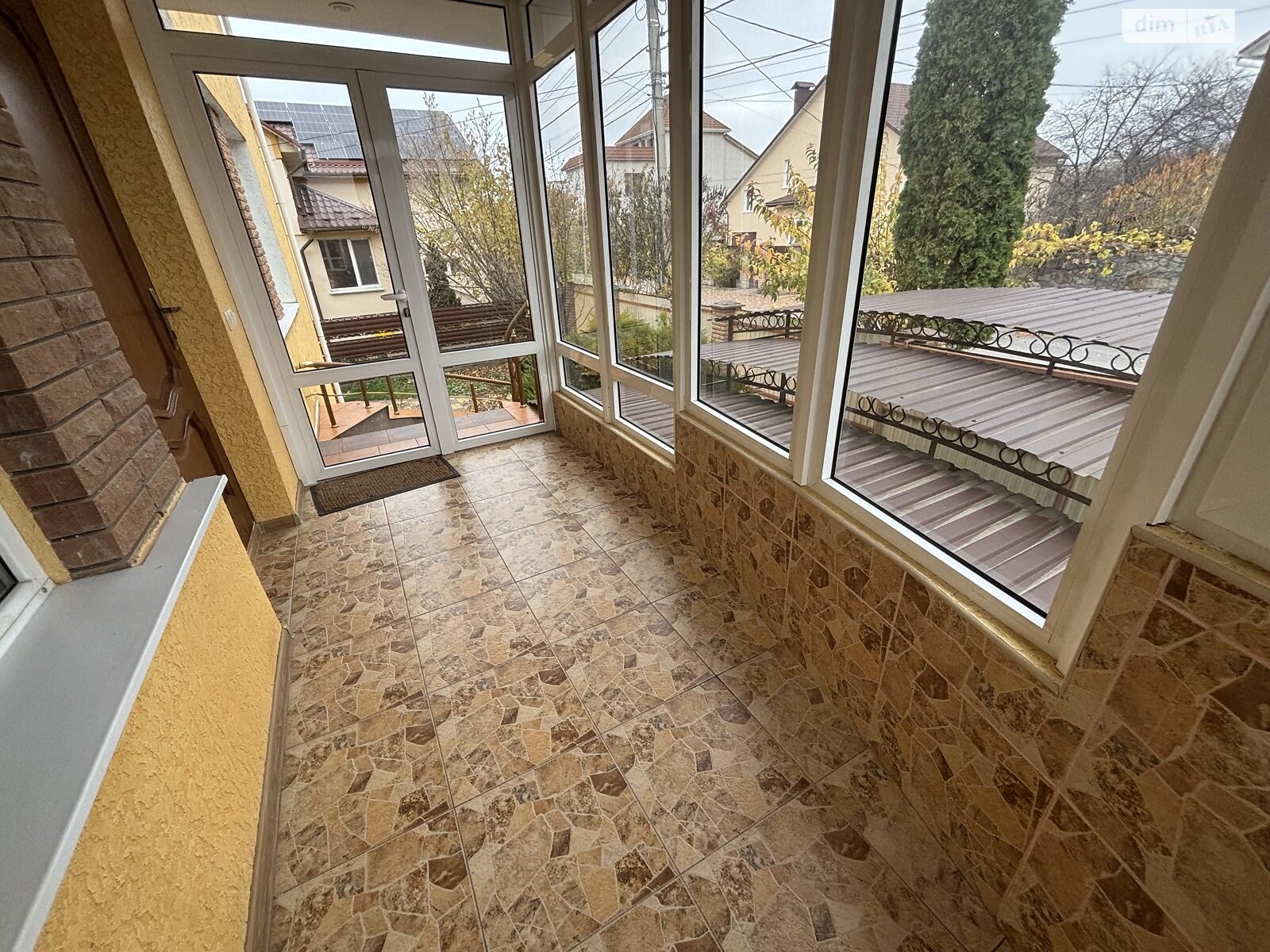 двоповерховий будинок з верандою, 250 кв. м, кирпич. Продаж у Вінниці фото 1