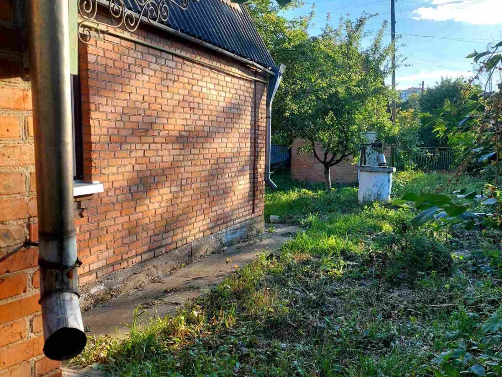одноэтажный дом с гаражом, 99 кв. м, кирпич. Продажа в Виннице фото 1 одноэтажный дом с гаражом, 99 кв. м, кирпич. Продажа в Виннице фото 1
