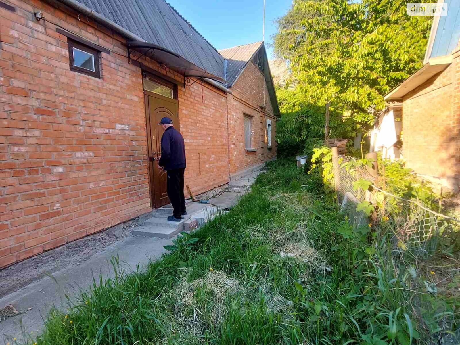 одноэтажный дом с гаражом, 99 кв. м, кирпич. Продажа в Виннице фото 1 одноэтажный дом с гаражом, 99 кв. м, кирпич. Продажа в Виннице фото 1