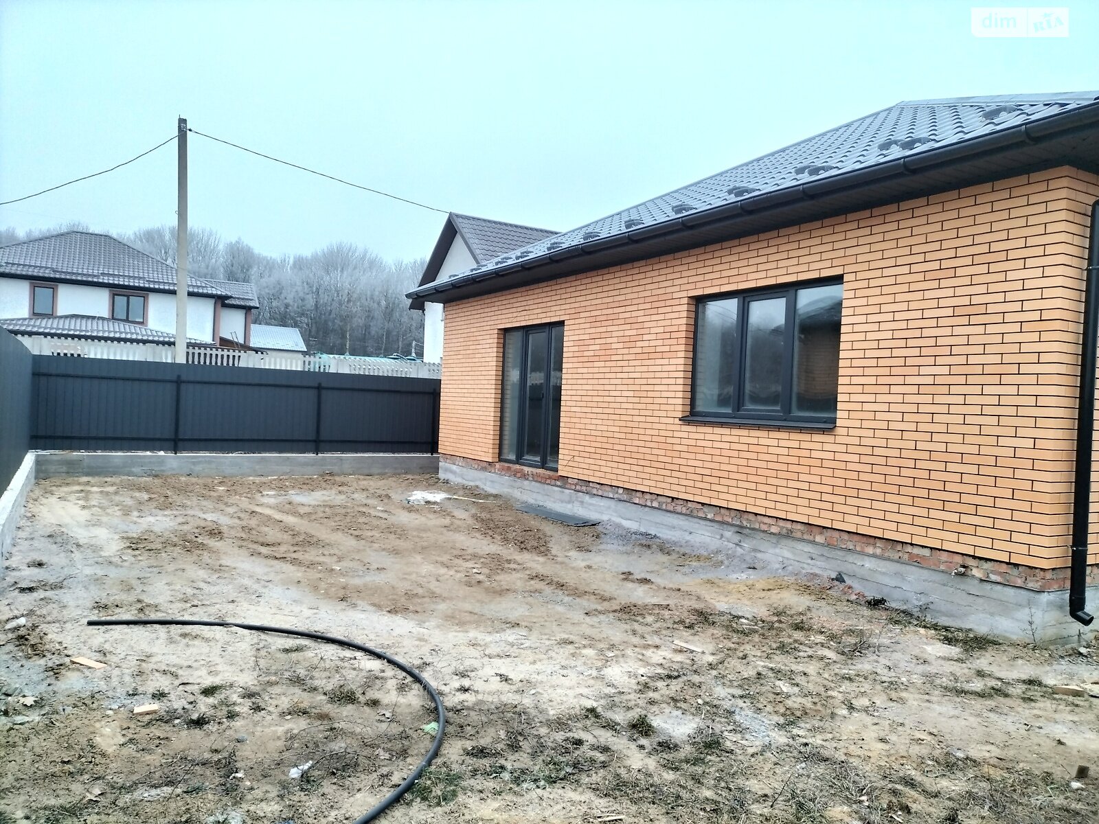 одноповерховий будинок з опаленням, 100 кв. м, цегла. Продаж у Вінниці фото 1 одноповерховий будинок з опаленням, 100 кв. м, цегла. Продаж у Вінниці фото 1