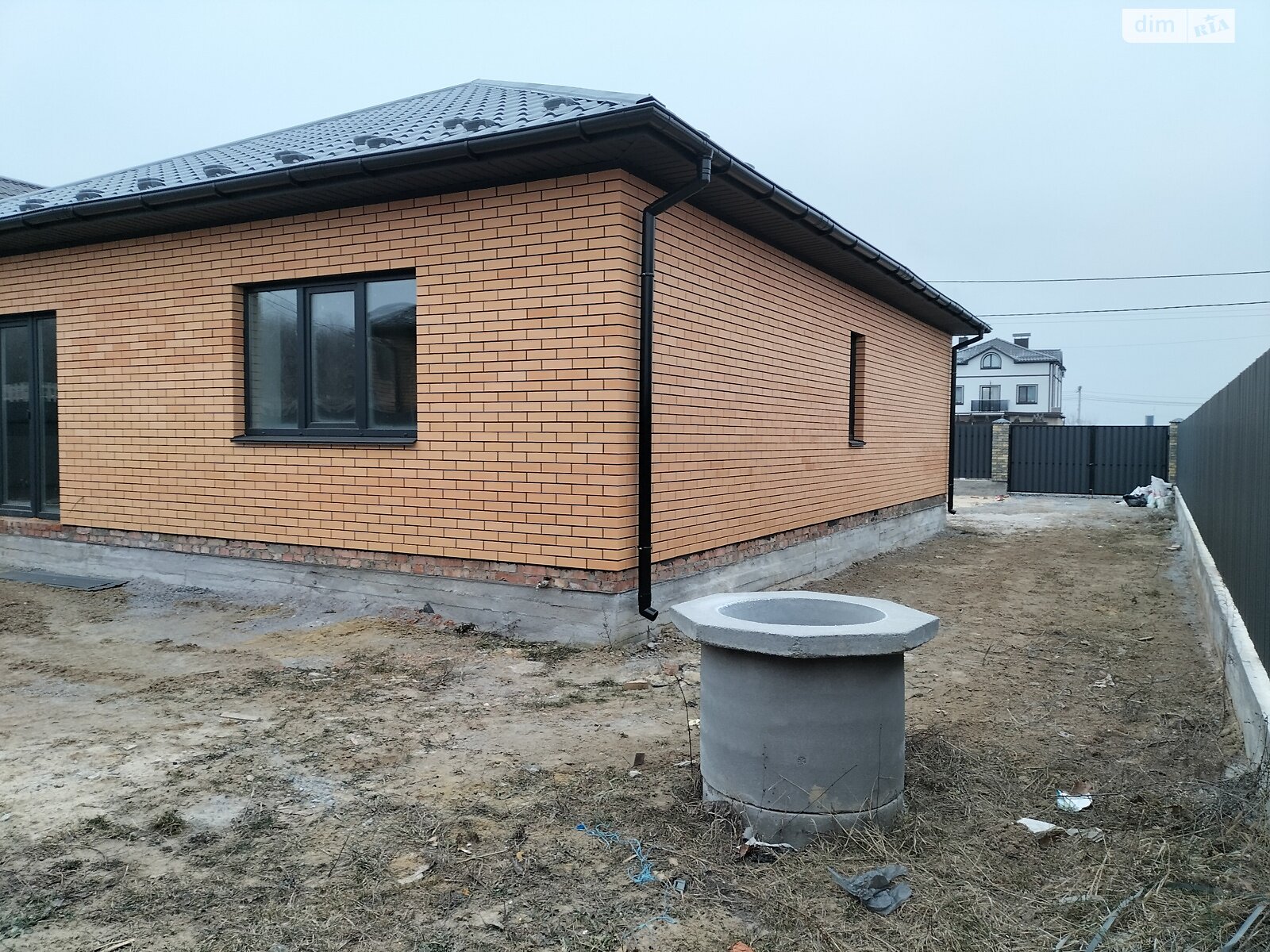 одноповерховий будинок з опаленням, 100 кв. м, цегла. Продаж у Вінниці фото 1 одноповерховий будинок з опаленням, 100 кв. м, цегла. Продаж у Вінниці фото 1