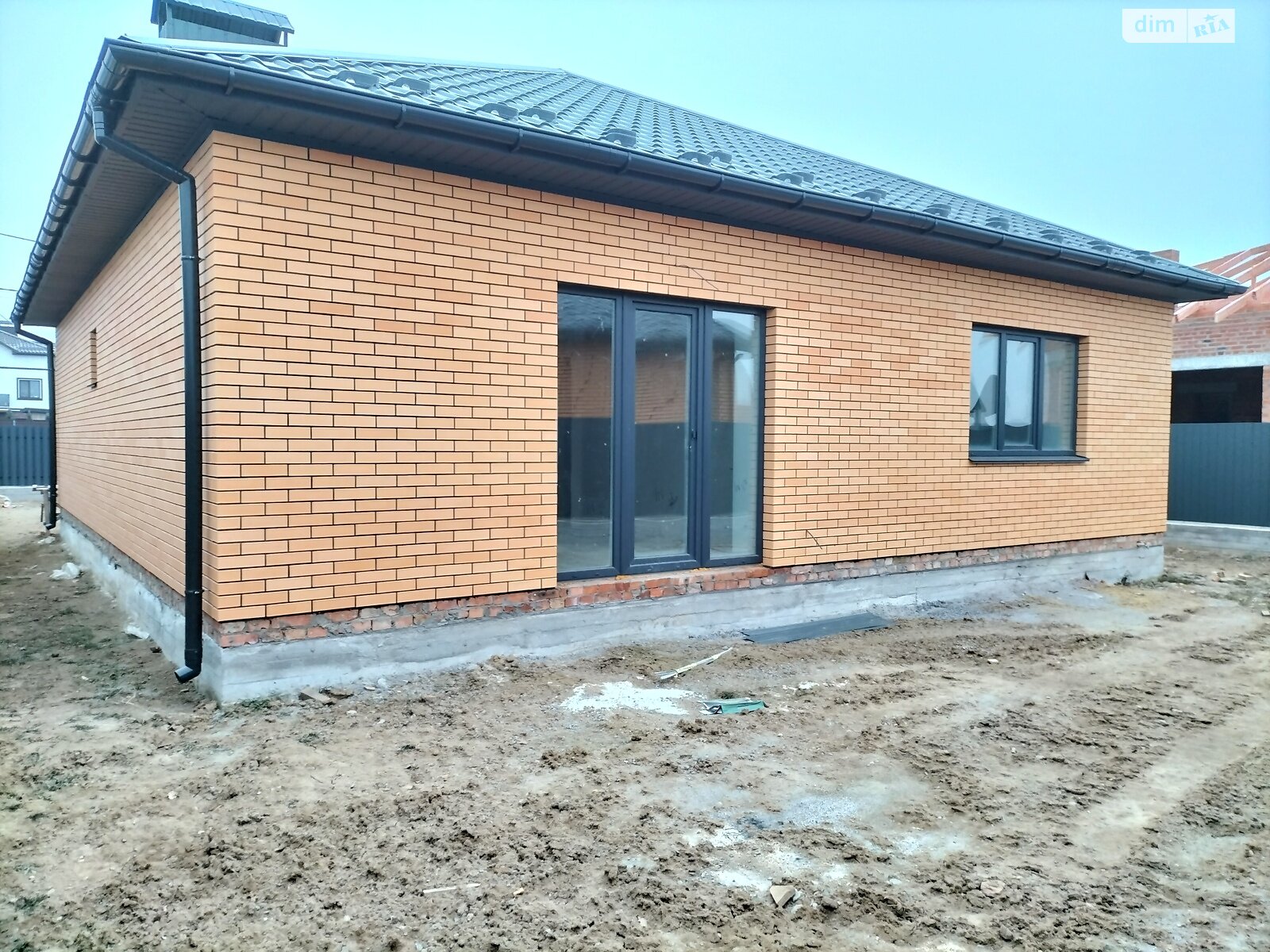 одноповерховий будинок з опаленням, 100 кв. м, цегла. Продаж у Вінниці фото 1 одноповерховий будинок з опаленням, 100 кв. м, цегла. Продаж у Вінниці фото 1