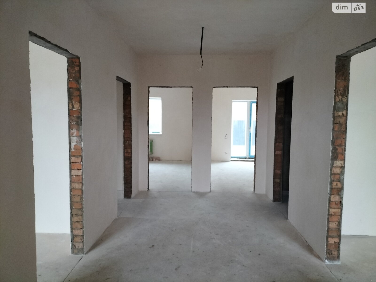 одноповерховий будинок з опаленням, 100 кв. м, цегла. Продаж у Вінниці фото 1 одноповерховий будинок з опаленням, 100 кв. м, цегла. Продаж у Вінниці фото 1