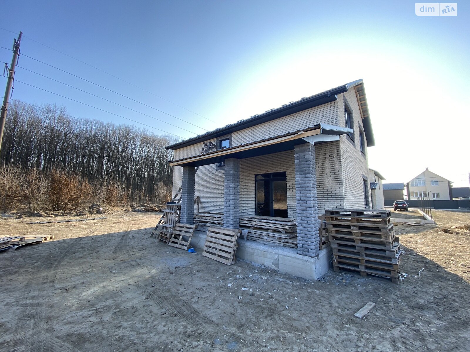 двухэтажный дом, 119 кв. м, кирпич. Продажа в Виннице фото 1 двухэтажный дом, 119 кв. м, кирпич. Продажа в Виннице фото 1