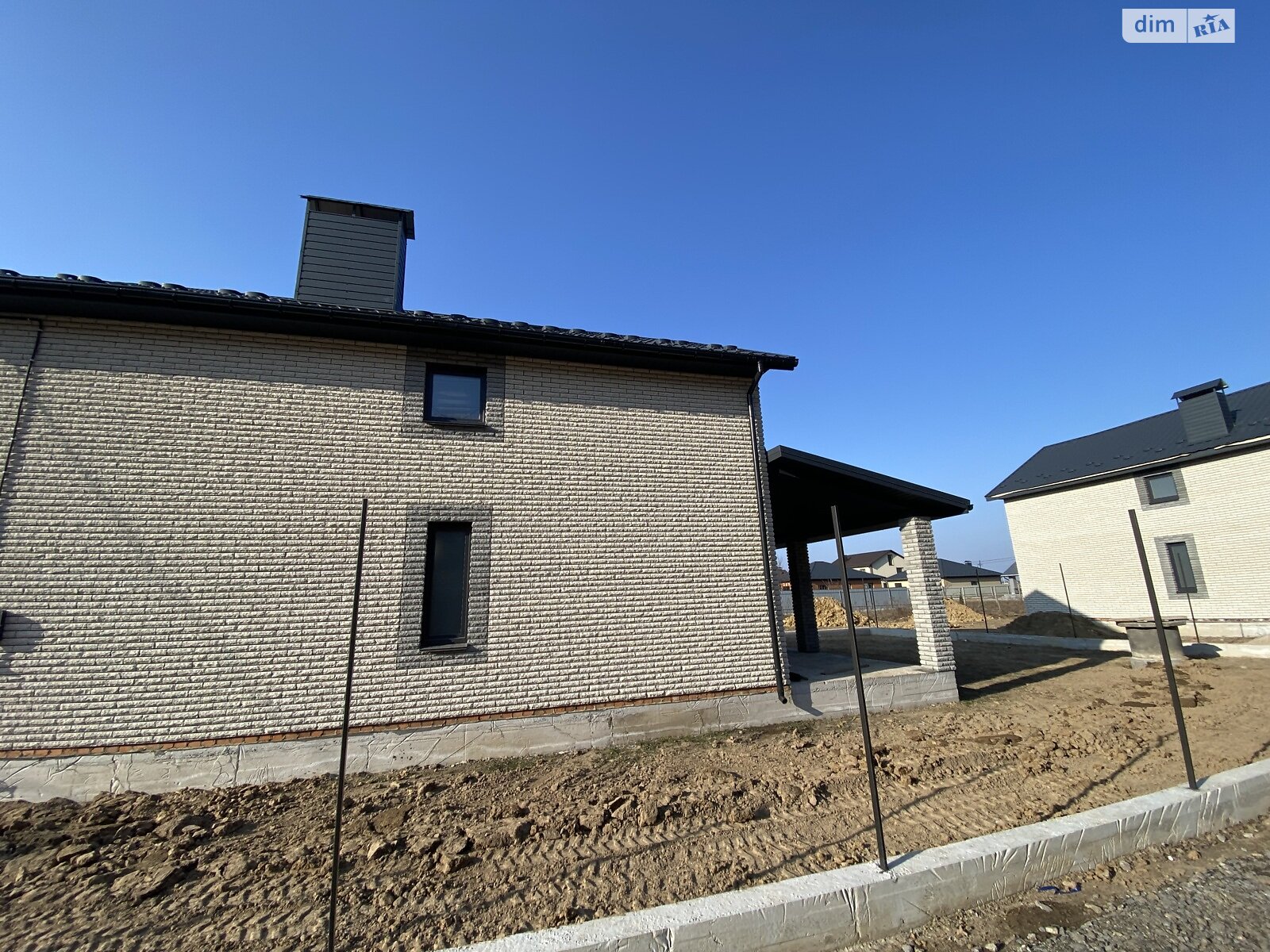 двухэтажный дом, 119 кв. м, кирпич. Продажа в Виннице фото 1 двухэтажный дом, 119 кв. м, кирпич. Продажа в Виннице фото 1