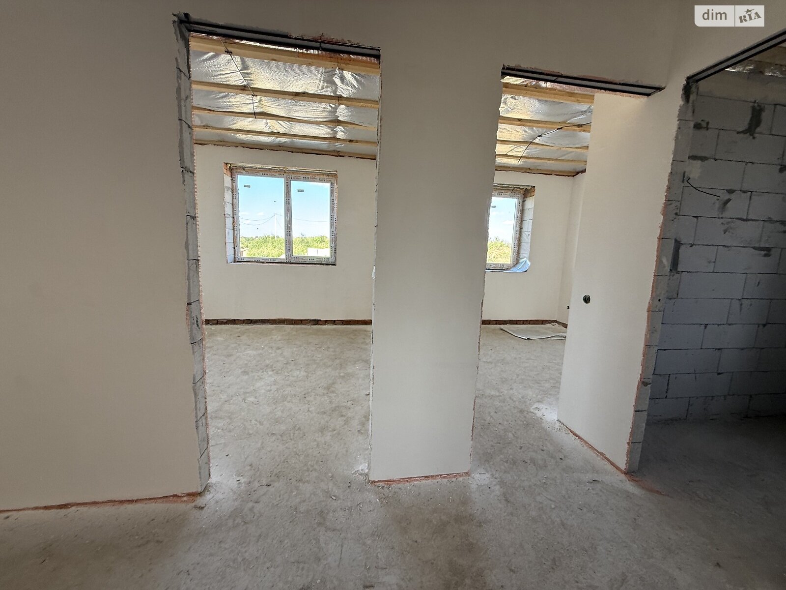 одноповерховий будинок, 90 кв. м, газобетон. Продаж у Вінниці фото 1 одноповерховий будинок, 90 кв. м, газобетон. Продаж у Вінниці фото 1