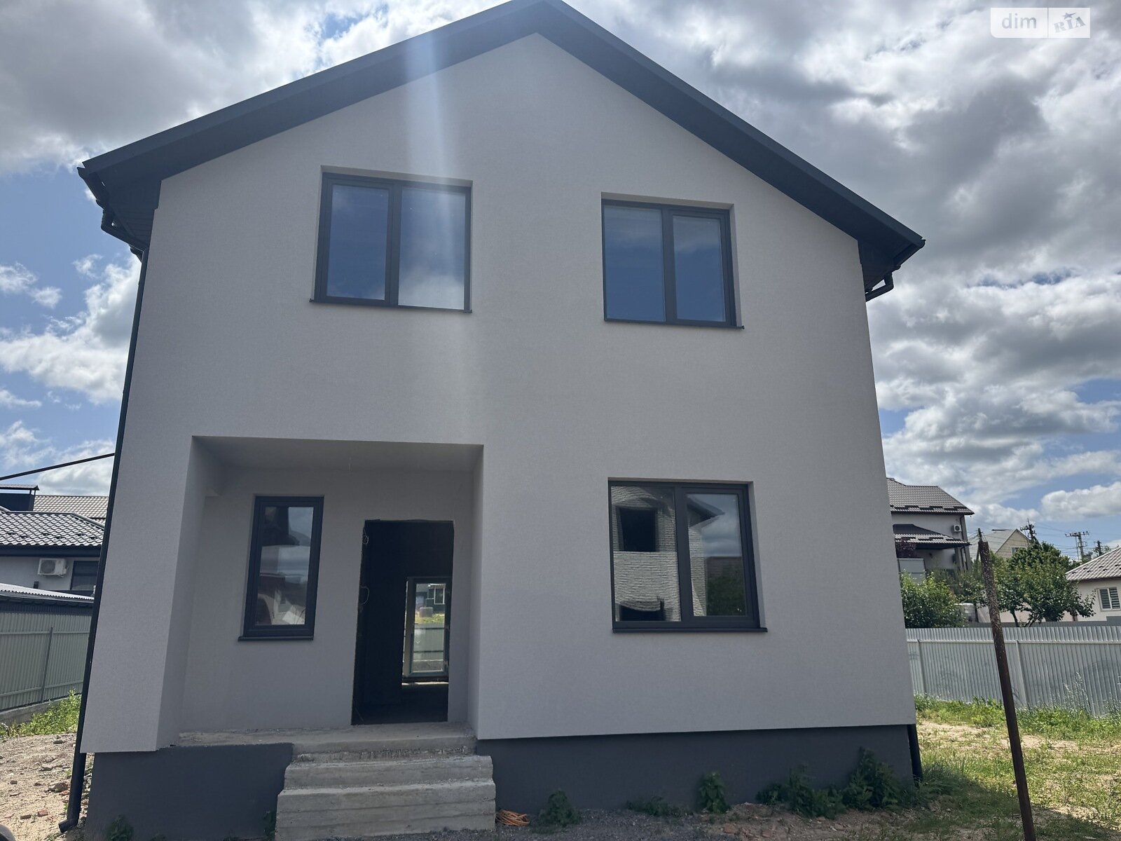 двухэтажный дом, 115 кв. м, кирпич. Продажа в Виннице фото 1 двухэтажный дом, 115 кв. м, кирпич. Продажа в Виннице фото 1