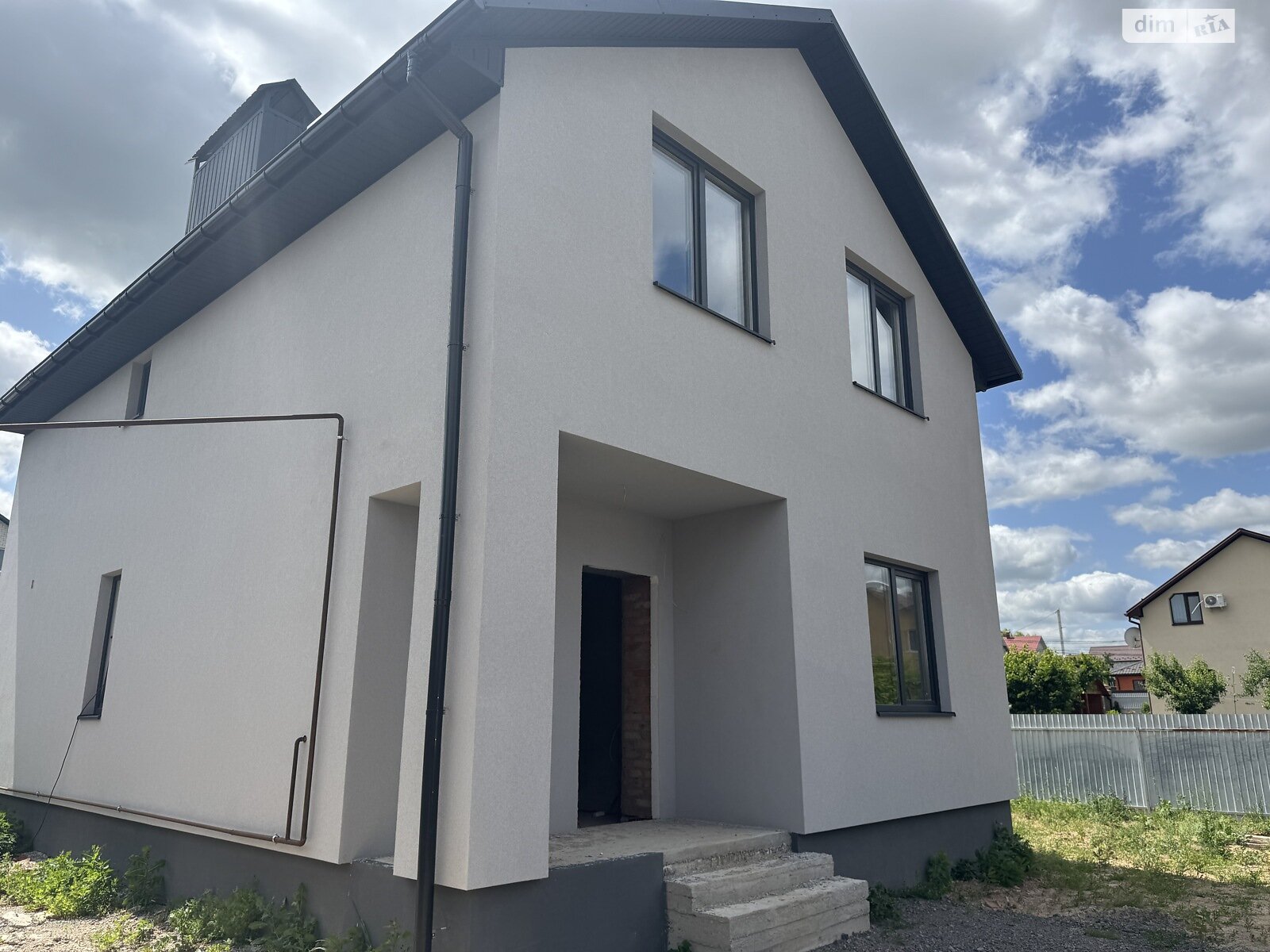 двухэтажный дом, 115 кв. м, кирпич. Продажа в Виннице фото 1 двухэтажный дом, 115 кв. м, кирпич. Продажа в Виннице фото 1