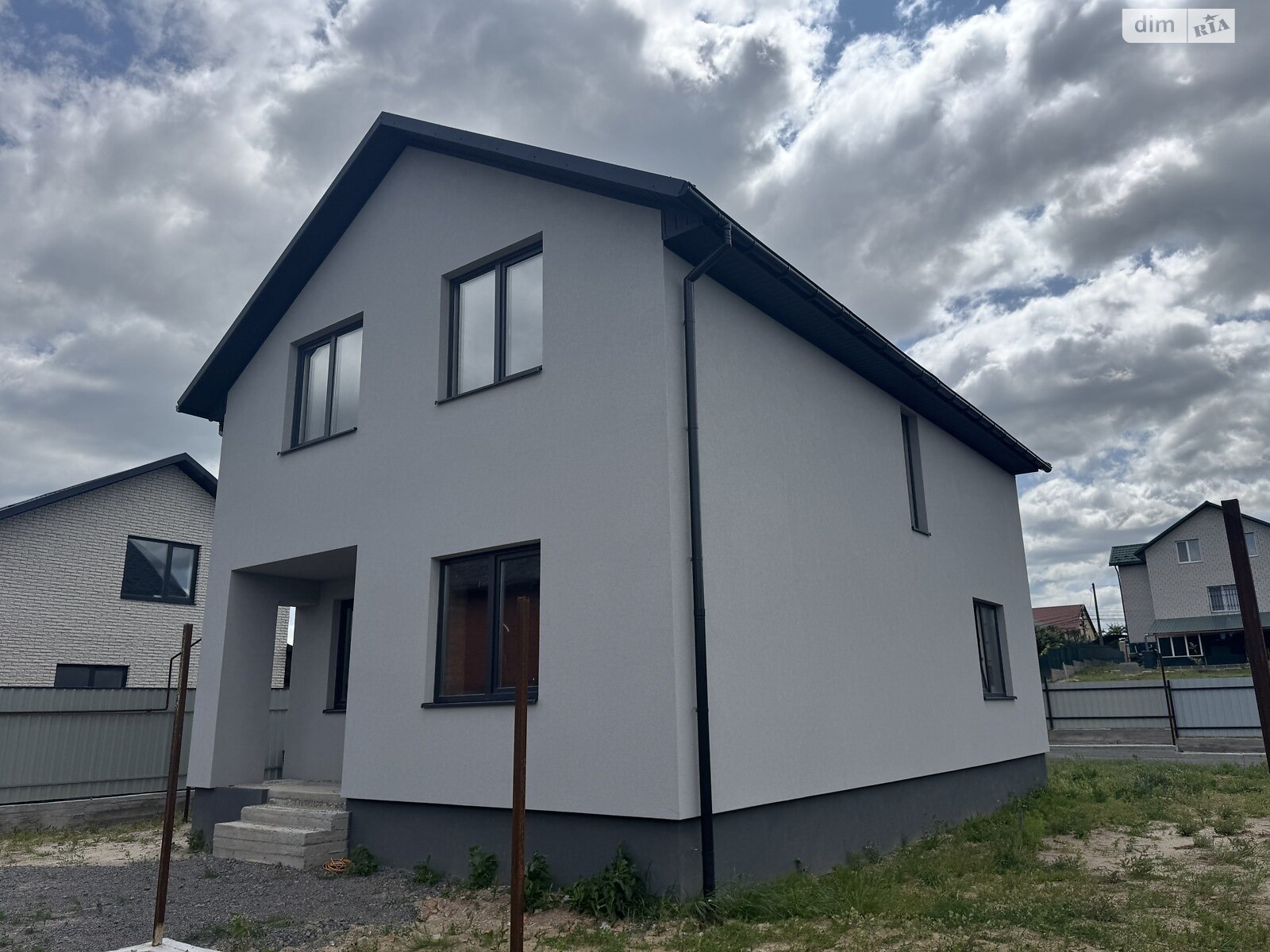 двухэтажный дом, 115 кв. м, кирпич. Продажа в Виннице фото 1 двухэтажный дом, 115 кв. м, кирпич. Продажа в Виннице фото 1