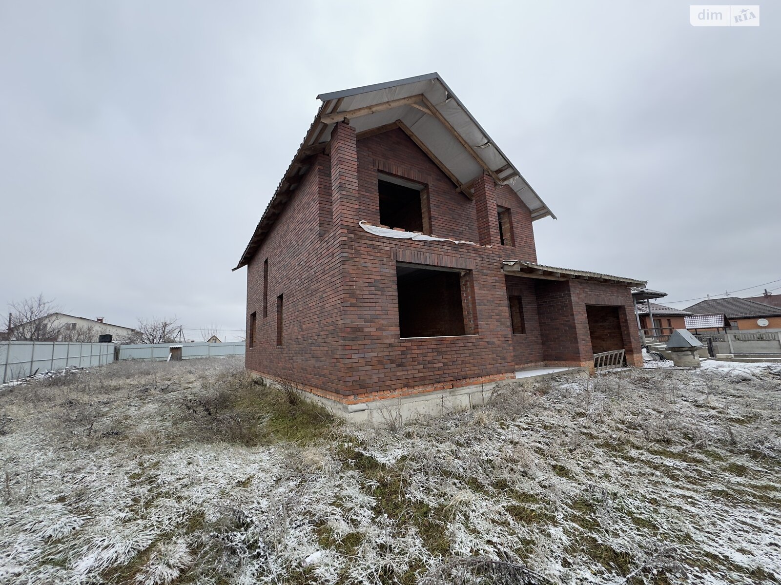 двухэтажный дом с гаражом, 160 кв. м, кирпич. Продажа в Виннице фото 1 двухэтажный дом с гаражом, 160 кв. м, кирпич. Продажа в Виннице фото 1