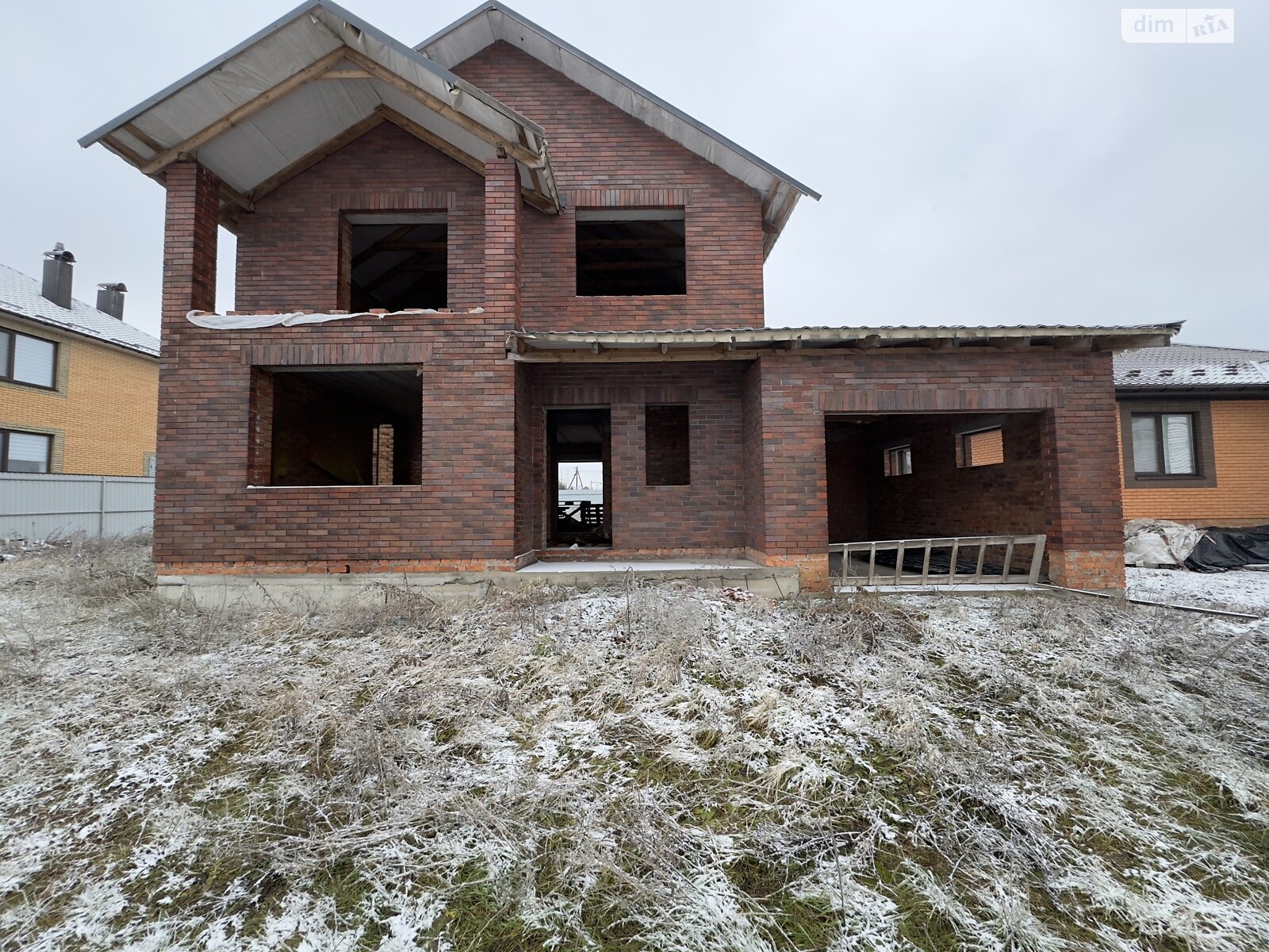двухэтажный дом с гаражом, 160 кв. м, кирпич. Продажа в Виннице фото 1 двухэтажный дом с гаражом, 160 кв. м, кирпич. Продажа в Виннице фото 1