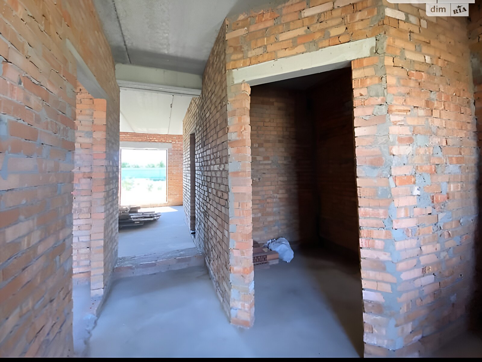 двухэтажный дом с гаражом, 160 кв. м, кирпич. Продажа в Виннице фото 1 двухэтажный дом с гаражом, 160 кв. м, кирпич. Продажа в Виннице фото 1