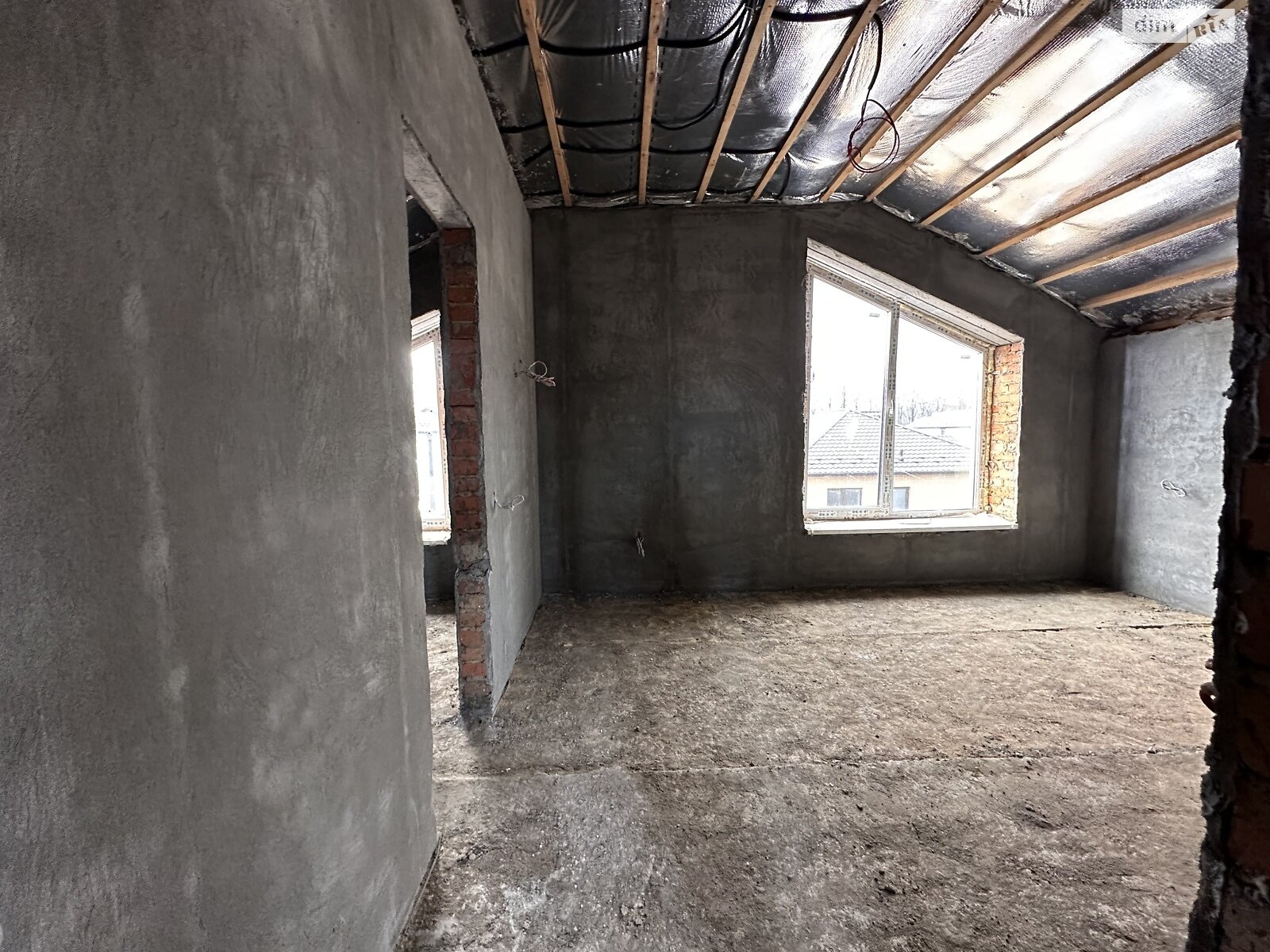 двоповерховий будинок, 125 кв. м, цегла. Продаж у Агрономічному фото 1 двоповерховий будинок, 125 кв. м, цегла. Продаж у Агрономічному фото 1