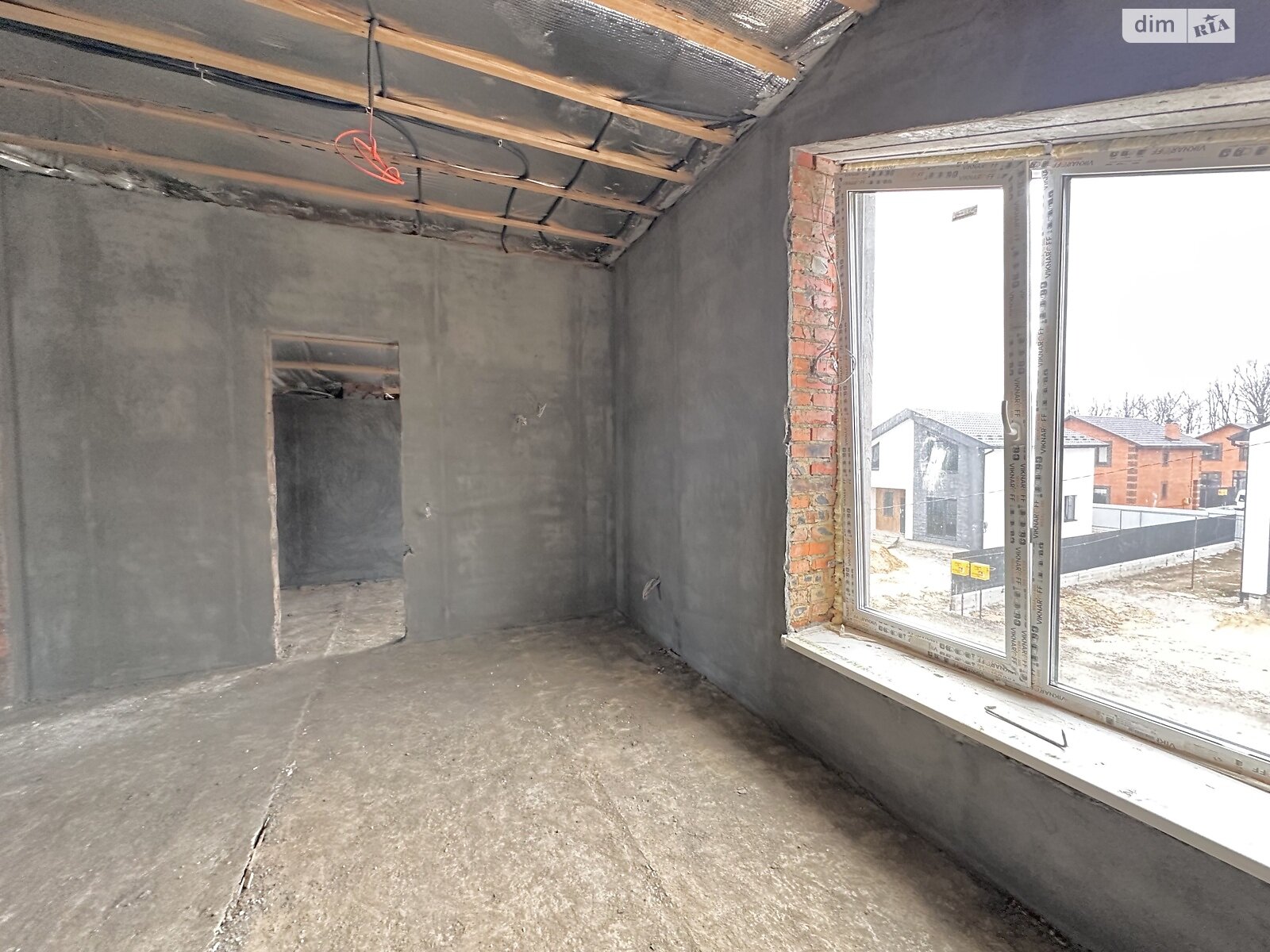 двоповерховий будинок, 125 кв. м, цегла. Продаж у Агрономічному фото 1 двоповерховий будинок, 125 кв. м, цегла. Продаж у Агрономічному фото 1
