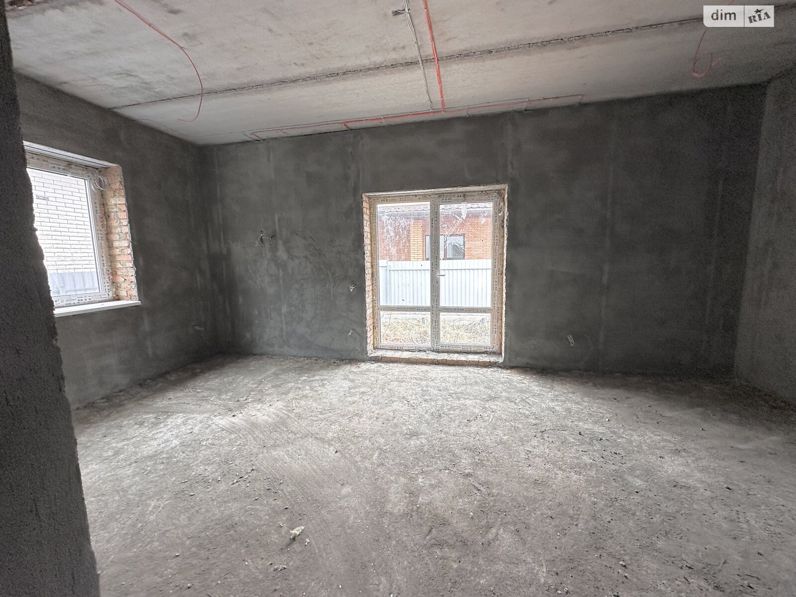 двоповерховий будинок, 125 кв. м, цегла. Продаж у Агрономічному фото 1 двоповерховий будинок, 125 кв. м, цегла. Продаж у Агрономічному фото 1