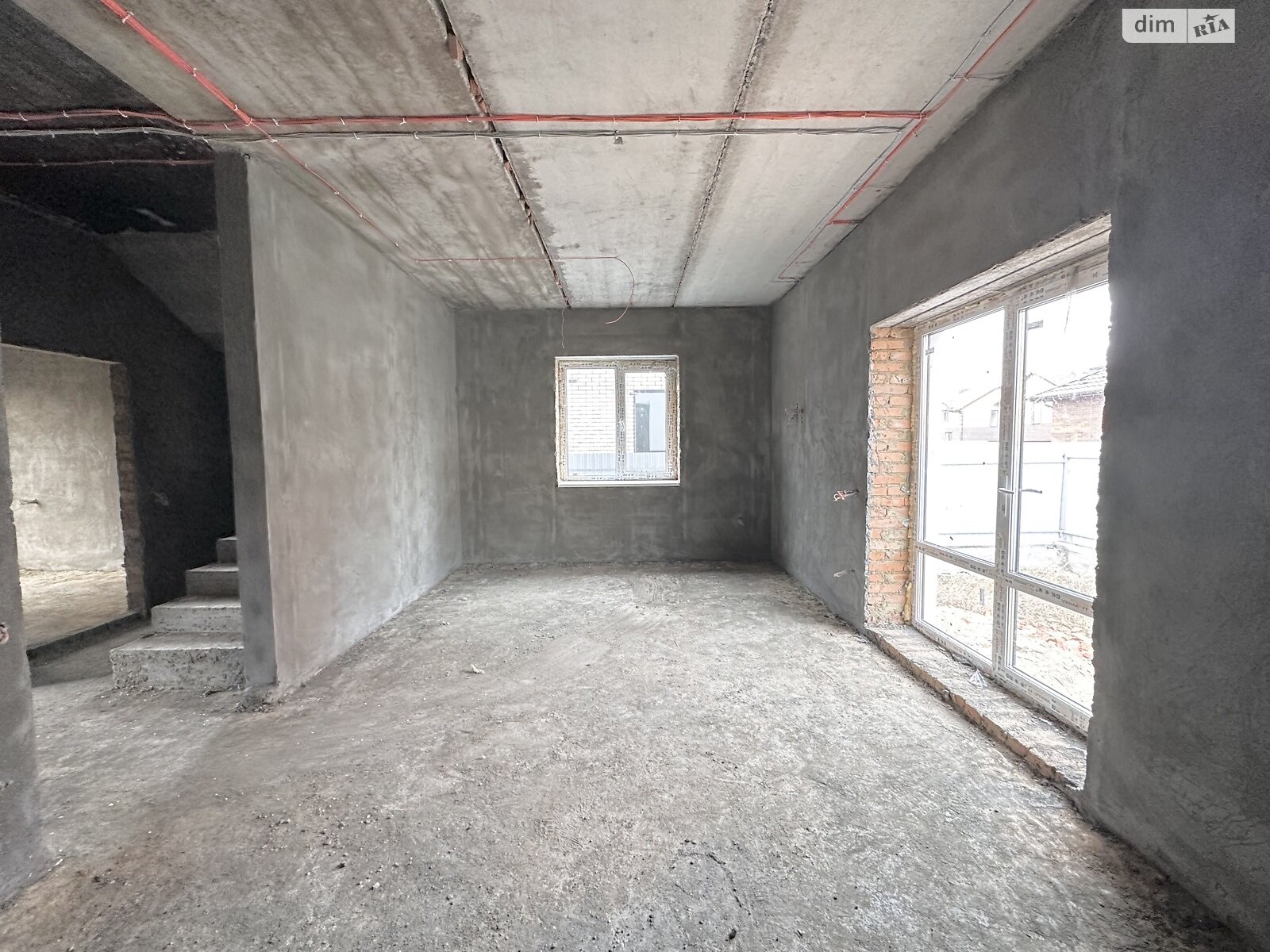 двоповерховий будинок, 125 кв. м, цегла. Продаж у Агрономічному фото 1 двоповерховий будинок, 125 кв. м, цегла. Продаж у Агрономічному фото 1