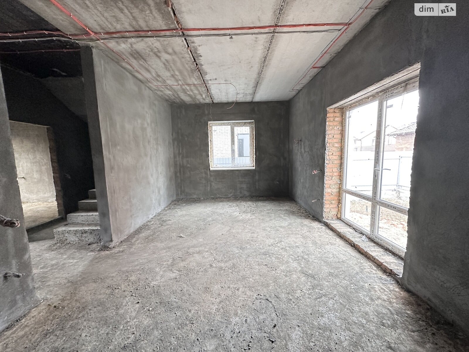 двоповерховий будинок, 125 кв. м, цегла. Продаж у Агрономічному фото 1 двоповерховий будинок, 125 кв. м, цегла. Продаж у Агрономічному фото 1