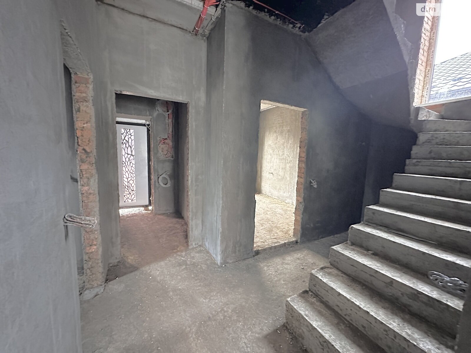 двоповерховий будинок, 125 кв. м, цегла. Продаж у Агрономічному фото 1 двоповерховий будинок, 125 кв. м, цегла. Продаж у Агрономічному фото 1