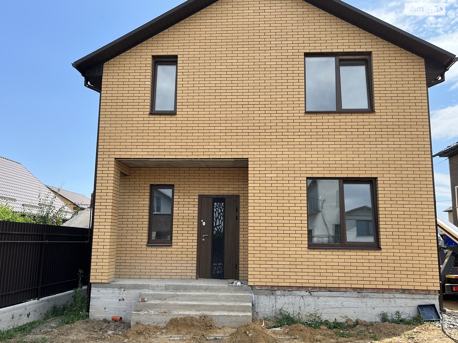 двухэтажный дом, 125 кв. м, кирпич. Продажа в Агрономичном фото 1 двухэтажный дом, 125 кв. м, кирпич. Продажа в Агрономичном фото 1