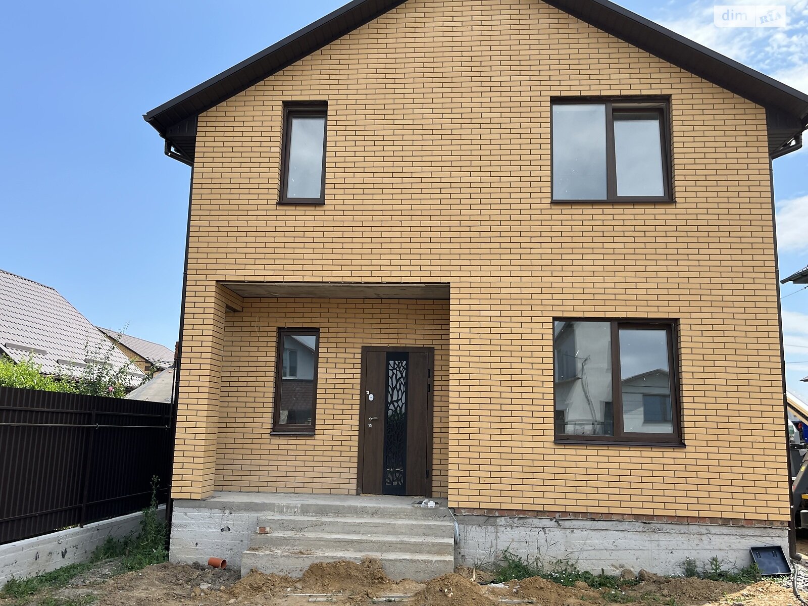 двухэтажный дом, 125 кв. м, кирпич. Продажа в Агрономичном фото 1 двухэтажный дом, 125 кв. м, кирпич. Продажа в Агрономичном фото 1