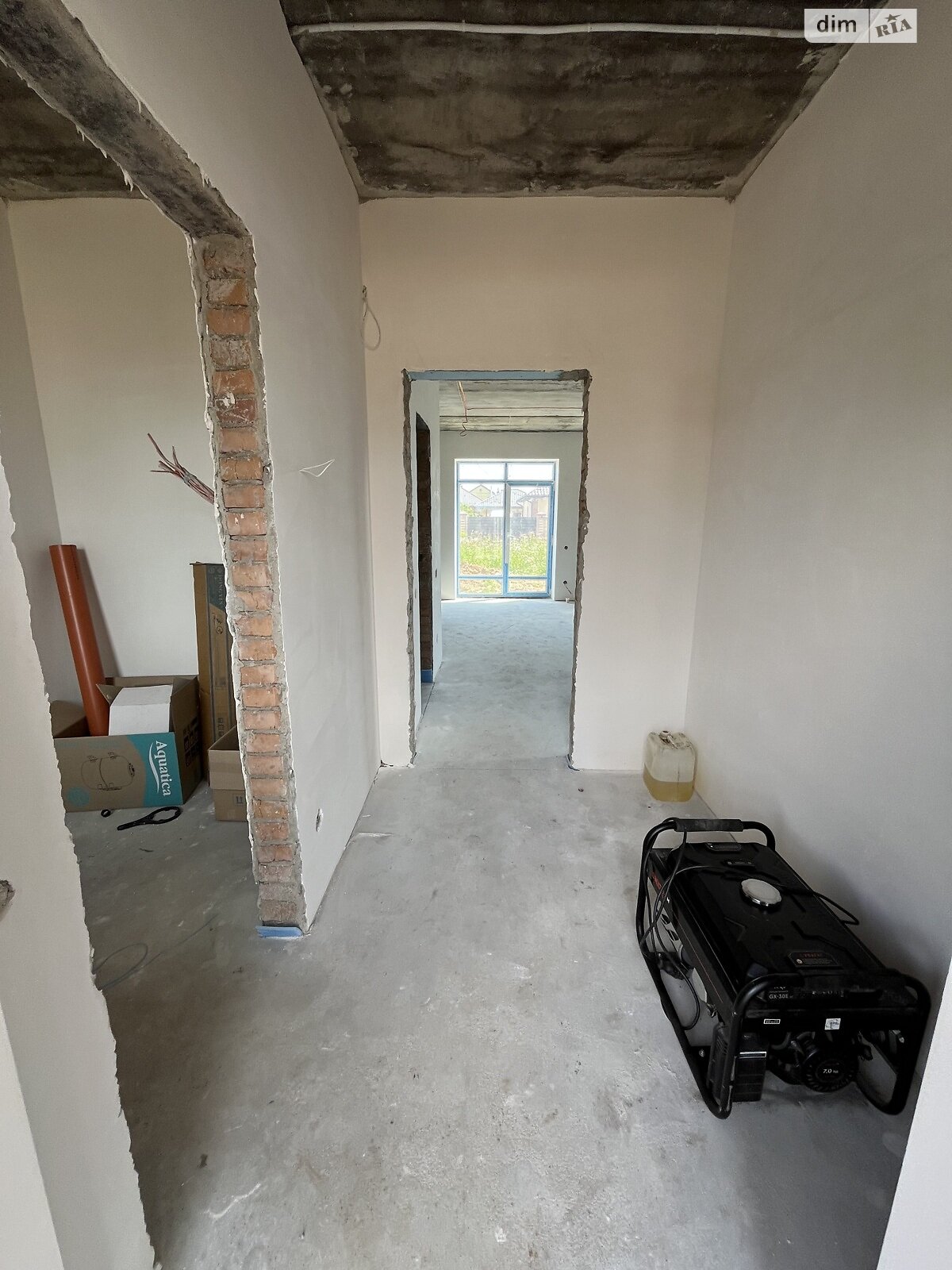 двухэтажный дом, 125 кв. м, кирпич. Продажа в Агрономичном фото 1 двухэтажный дом, 125 кв. м, кирпич. Продажа в Агрономичном фото 1