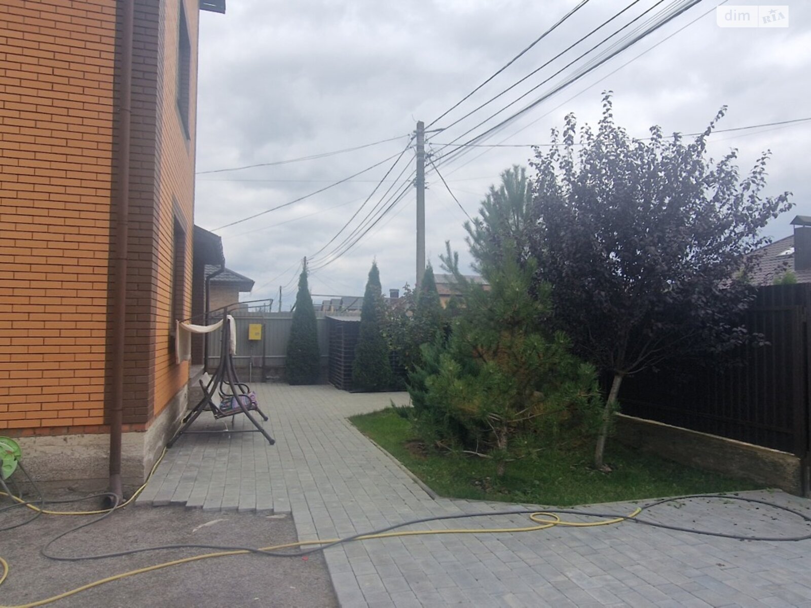 двухэтажный дом, 140 кв. м, кирпич. Продажа в Виннице фото 1