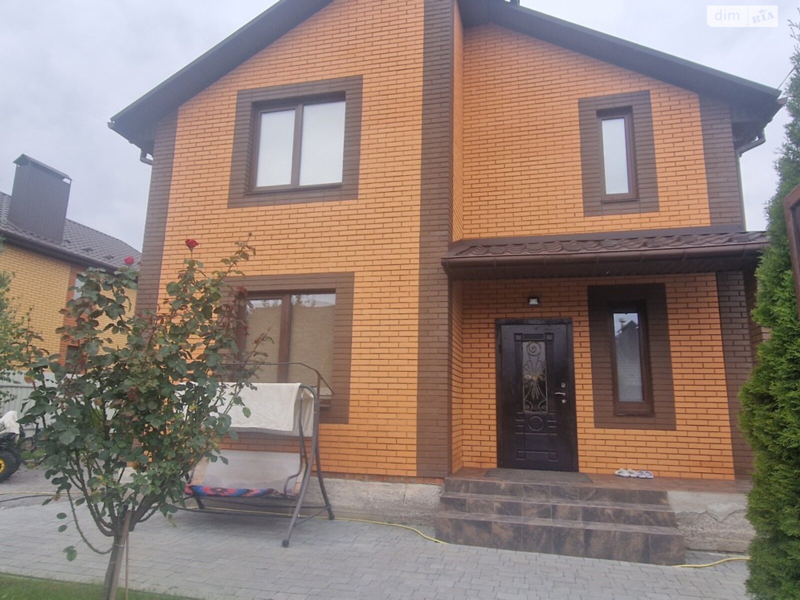 двухэтажный дом, 140 кв. м, кирпич. Продажа в Виннице фото 1