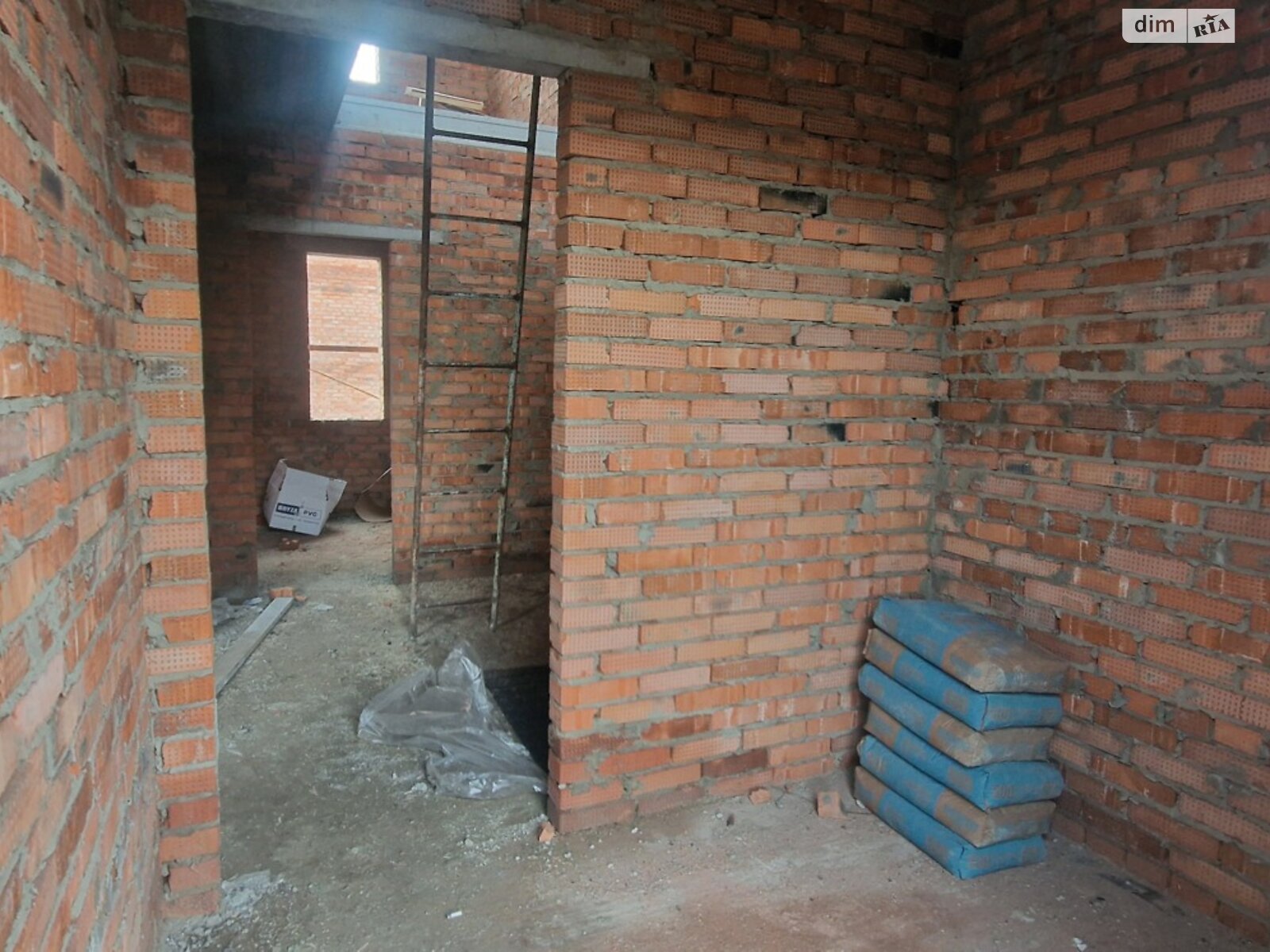двухэтажный дом, 100 кв. м, кирпич. Продажа в Виннице фото 1