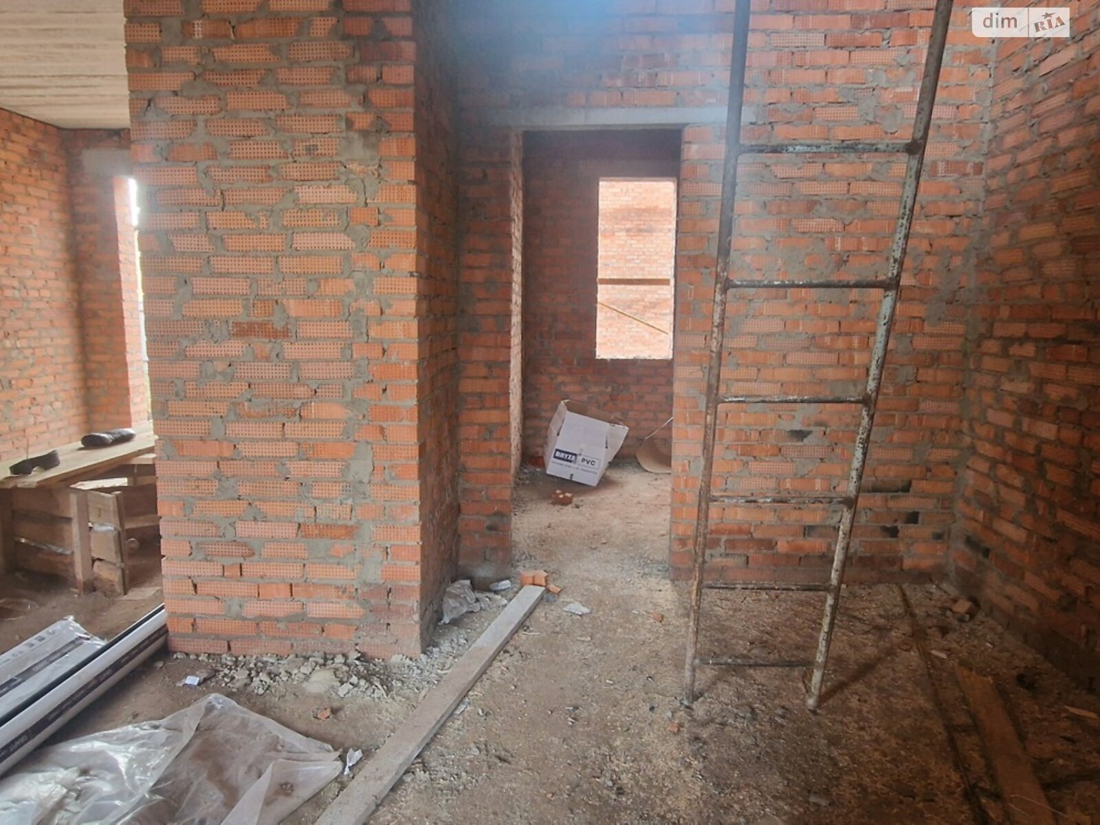 двухэтажный дом, 100 кв. м, кирпич. Продажа в Виннице фото 1