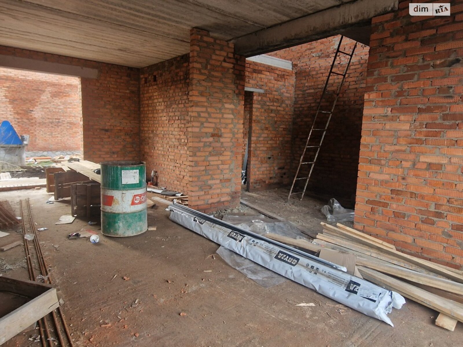 двухэтажный дом, 100 кв. м, кирпич. Продажа в Виннице фото 1