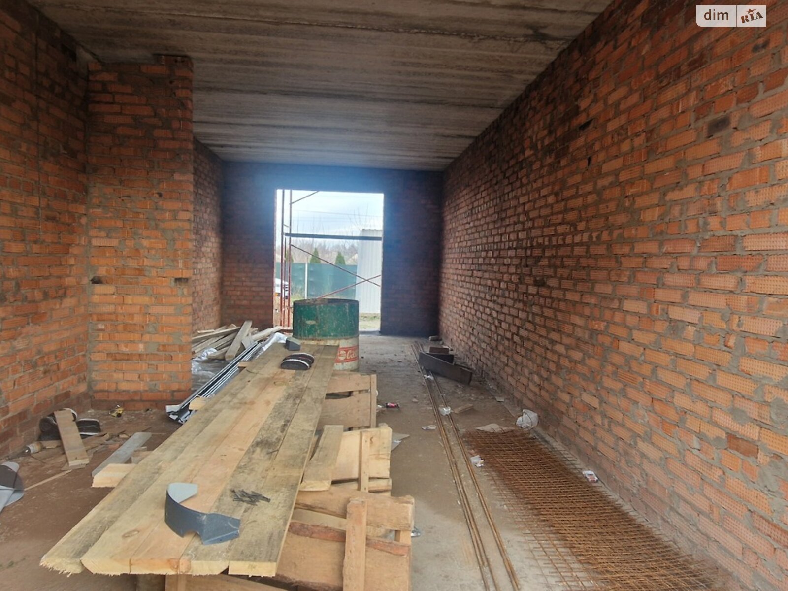 двухэтажный дом, 100 кв. м, кирпич. Продажа в Виннице фото 1
