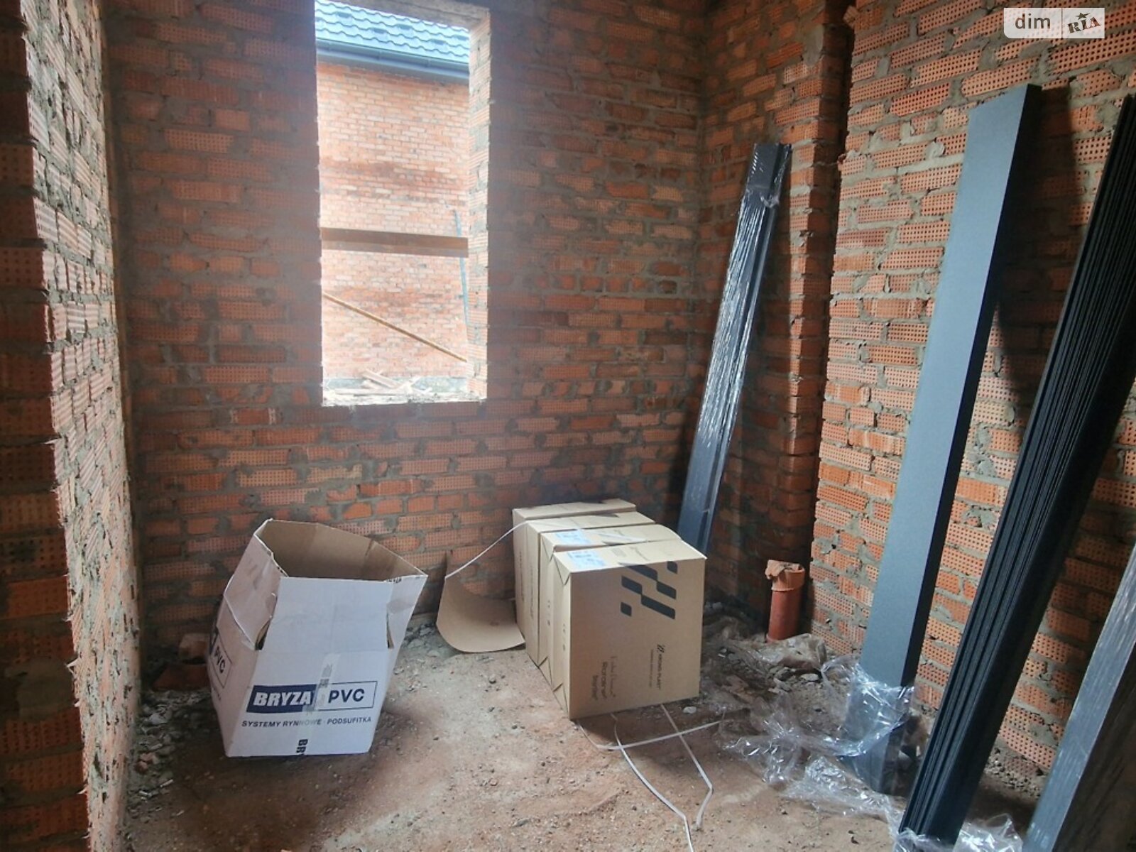 двухэтажный дом, 100 кв. м, кирпич. Продажа в Виннице фото 1