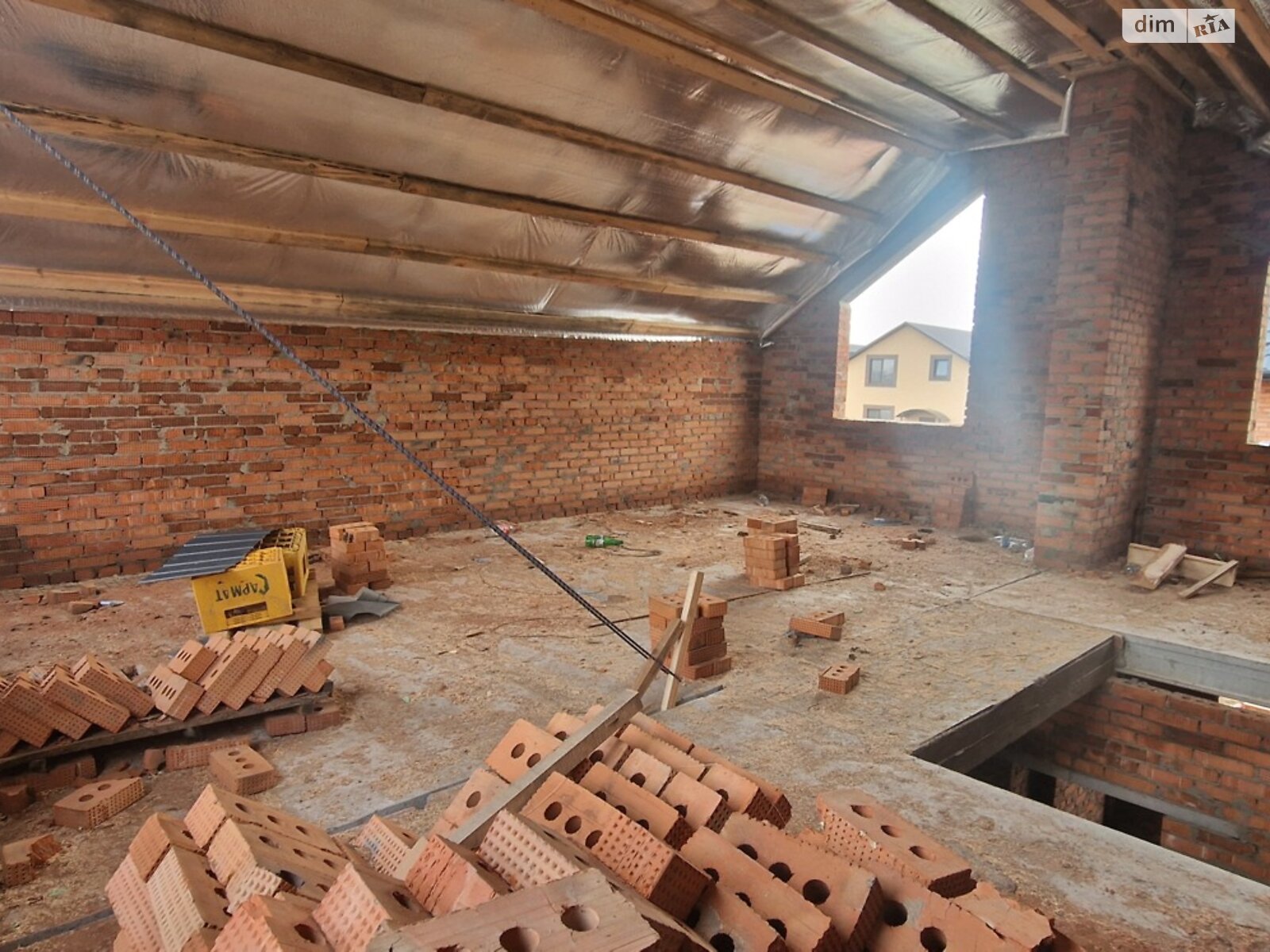 двухэтажный дом, 100 кв. м, кирпич. Продажа в Виннице фото 1