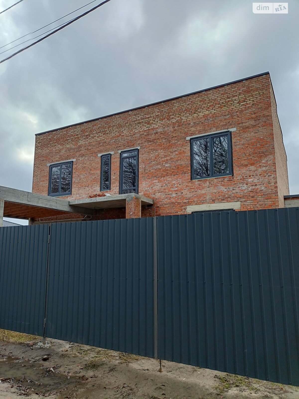 двоповерховий будинок, 120 кв. м, цегла. Продаж у Вінниці фото 1