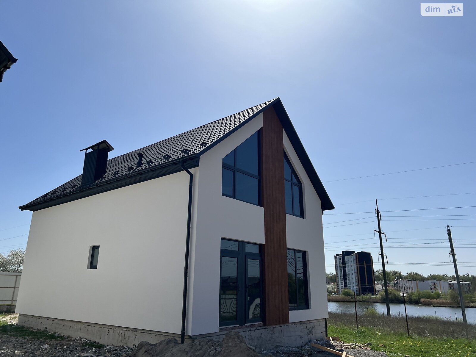 двоповерховий будинок, 120 кв. м, цегла. Продаж у Вінниці фото 1 двоповерховий будинок, 120 кв. м, цегла. Продаж у Вінниці фото 1
