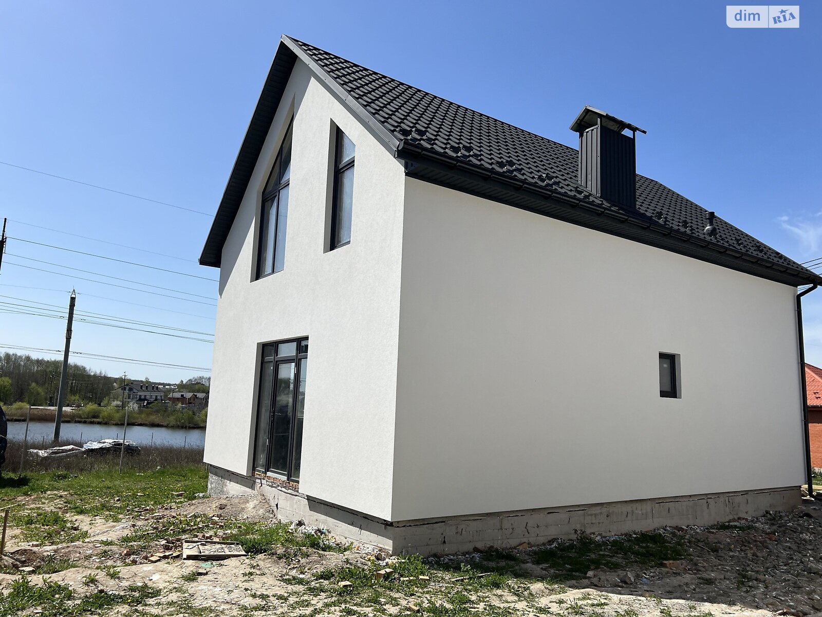 двоповерховий будинок, 120 кв. м, цегла. Продаж у Вінниці фото 1 двоповерховий будинок, 120 кв. м, цегла. Продаж у Вінниці фото 1
