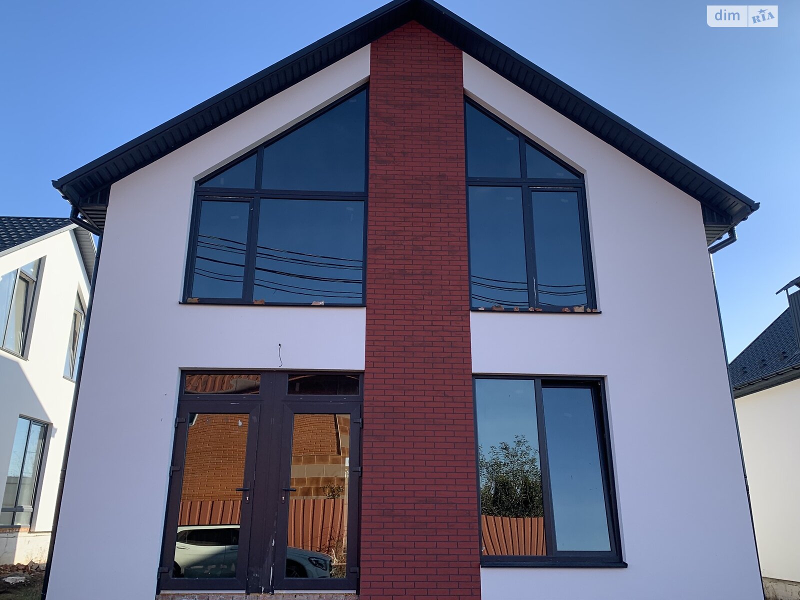 двоповерховий будинок, 125 кв. м, цегла. Продаж у Вінниці фото 1 двоповерховий будинок, 125 кв. м, цегла. Продаж у Вінниці фото 1