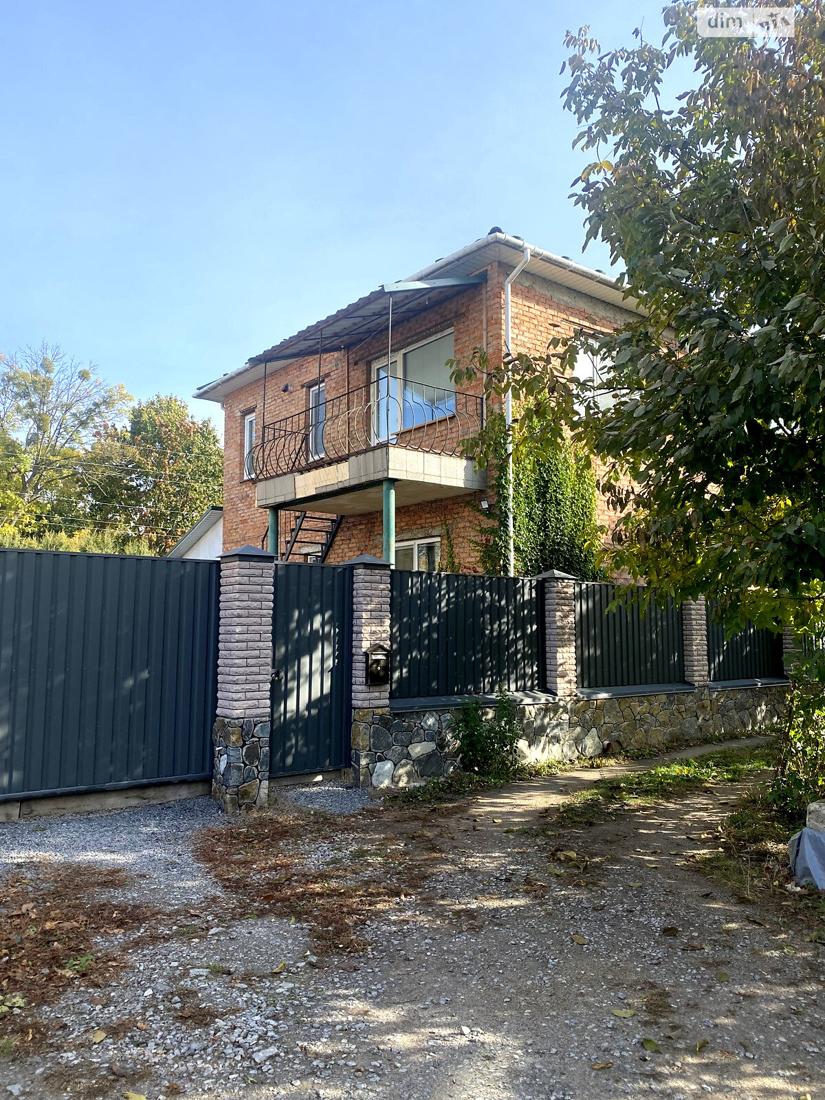 двоповерховий будинок з гаражем, 155 кв. м, цегла. Продаж у Вінницьких Хуторах фото 1 двоповерховий будинок з гаражем, 155 кв. м, цегла. Продаж у Вінницьких Хуторах фото 1