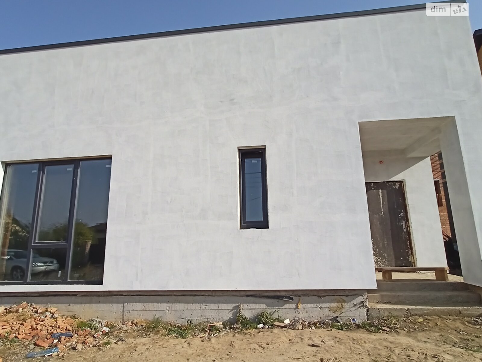 одноповерховий будинок, 100 кв. м, кирпич. Продаж в Вінниці, район Тяжилів фото 1 одноповерховий будинок, 100 кв. м, кирпич. Продаж в Вінниці, район Тяжилів фото 1