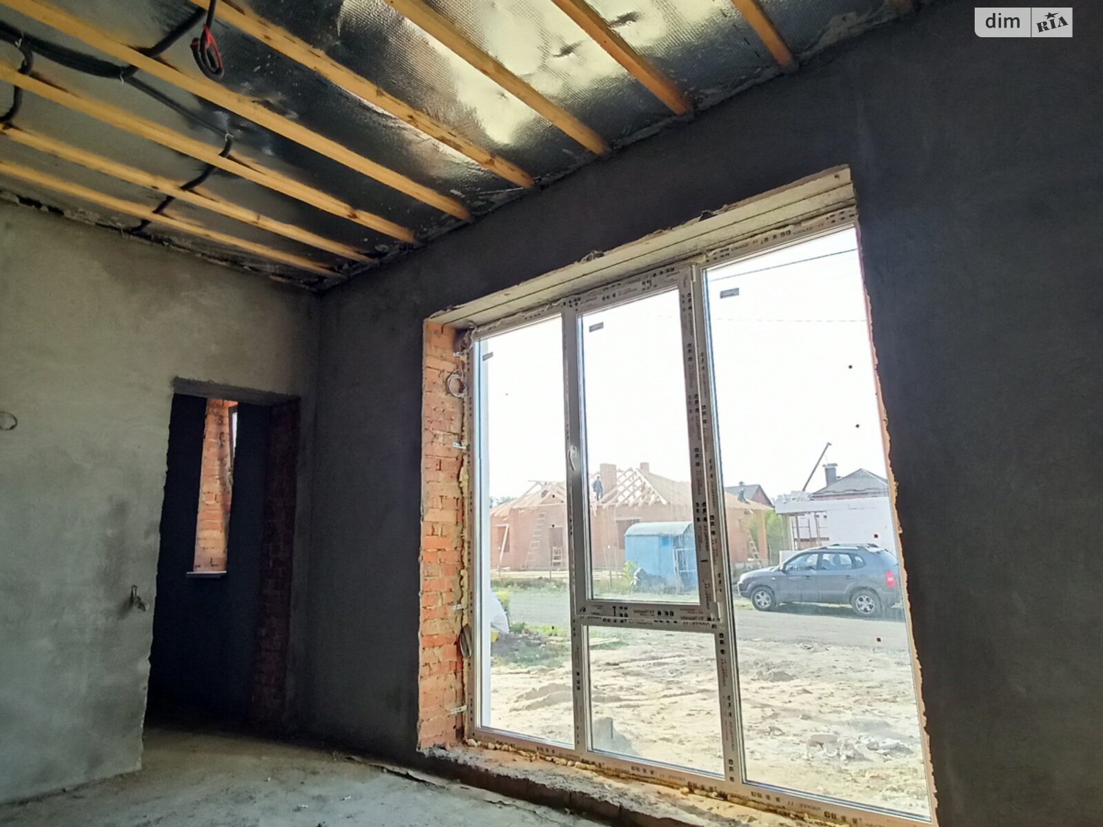 одноповерховий будинок, 100 кв. м, кирпич. Продаж в Вінниці, район Тяжилів фото 1 одноповерховий будинок, 100 кв. м, кирпич. Продаж в Вінниці, район Тяжилів фото 1