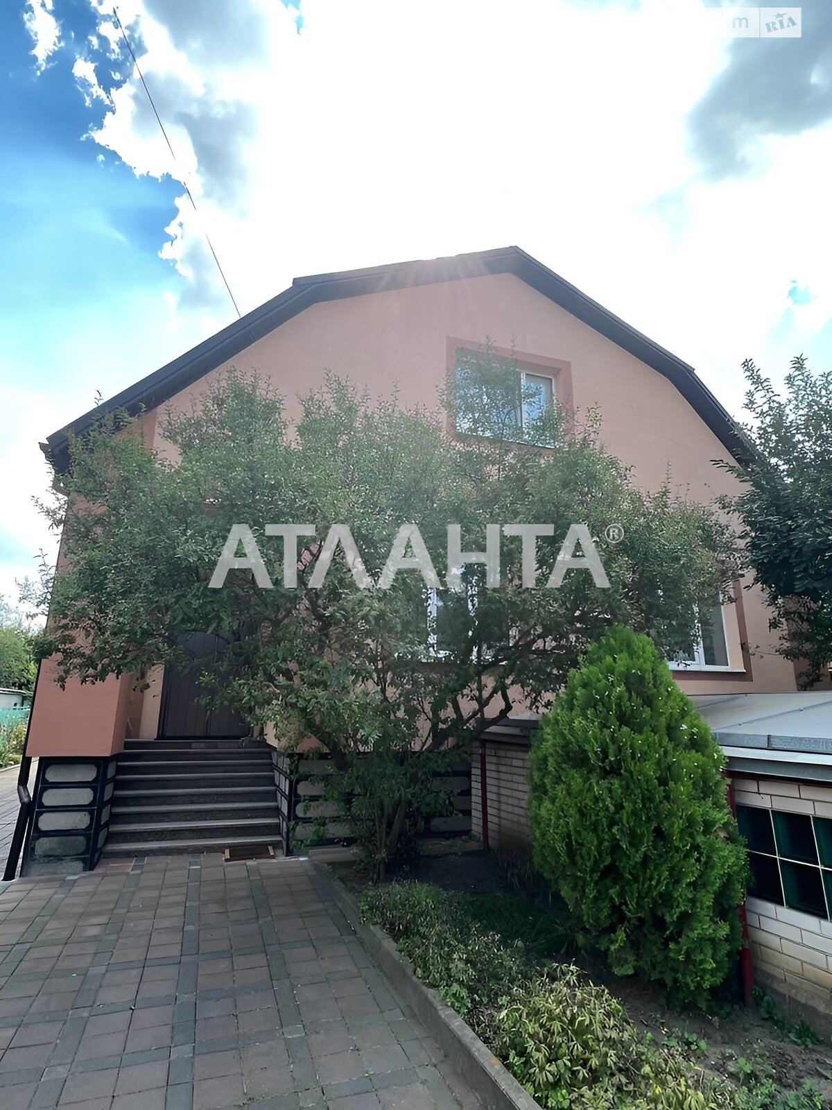 двоповерховий будинок, 254 кв. м, цегла. Продаж у Вінницьких Хуторах фото 1 двоповерховий будинок, 254 кв. м, цегла. Продаж у Вінницьких Хуторах фото 1