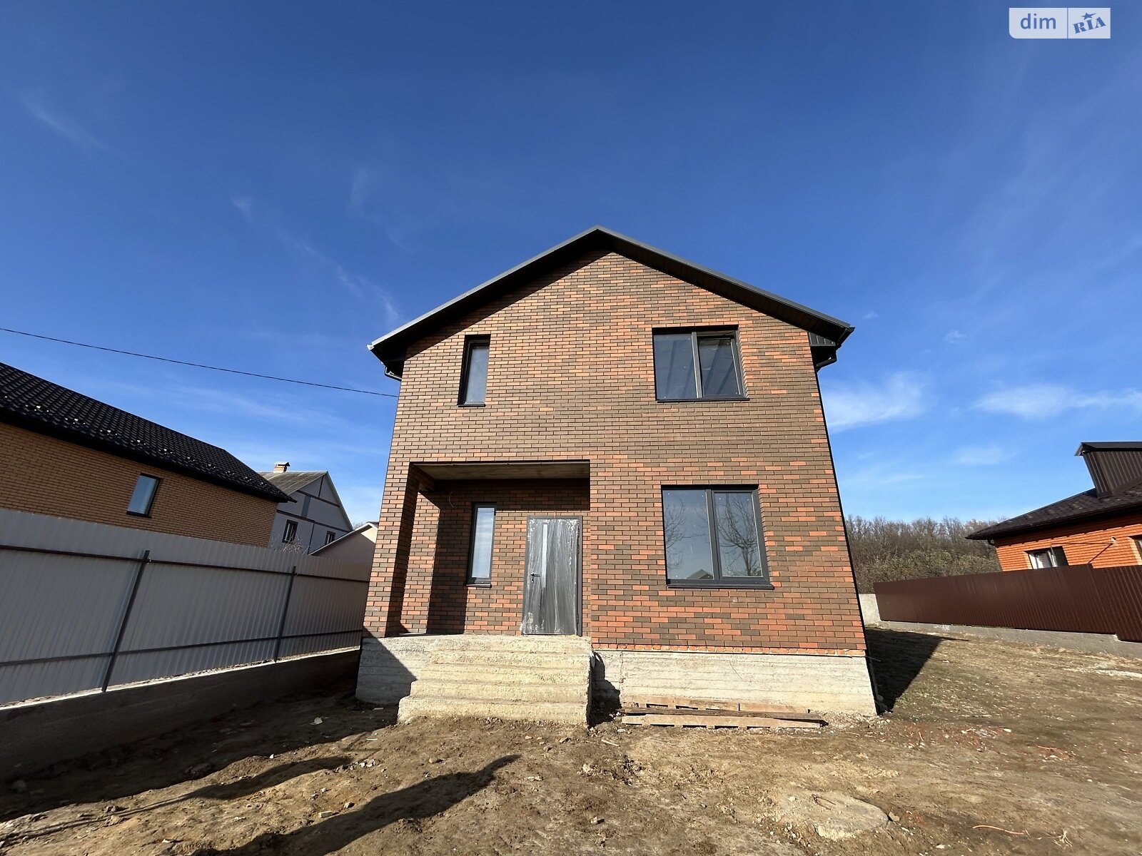 двоповерховий будинок, 120 кв. м, кирпич. Продаж у Майдані-Чапельскому фото 1