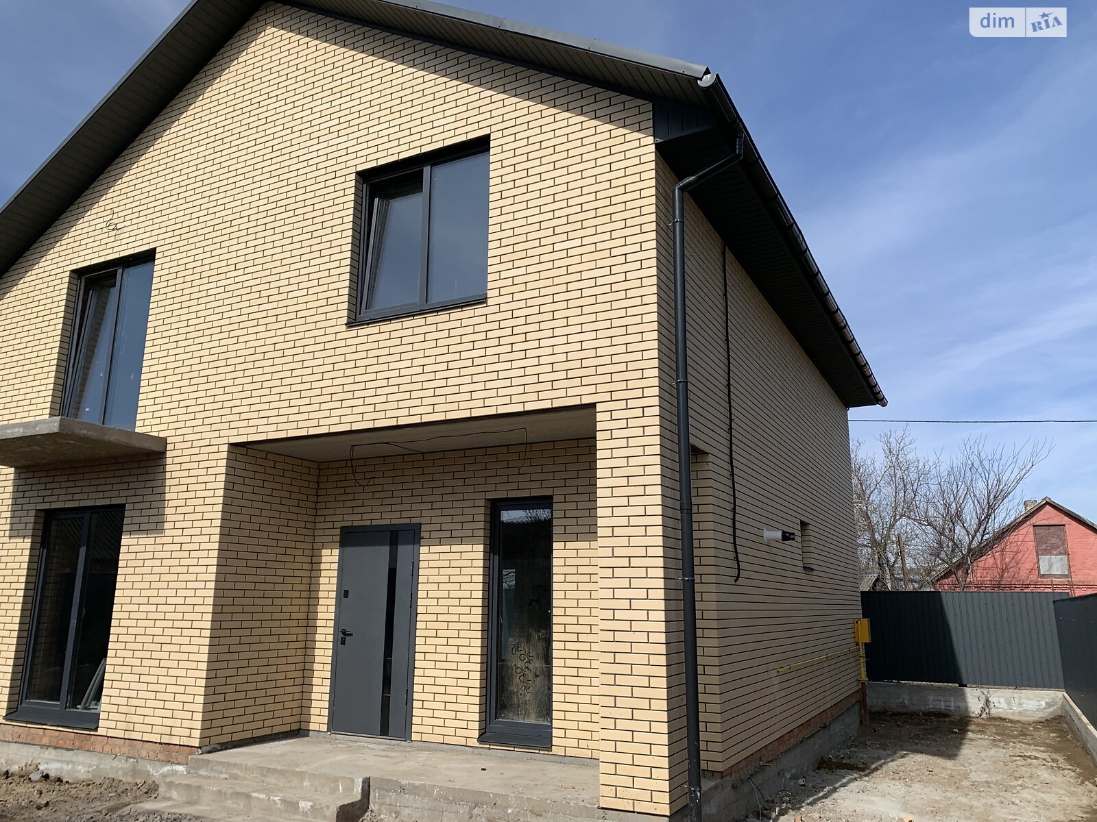 двоповерховий будинок з опаленням, 126 кв. м, цегла. Продаж в Вінниці, район Замостя фото 1 двоповерховий будинок з опаленням, 126 кв. м, цегла. Продаж в Вінниці, район Замостя фото 1
