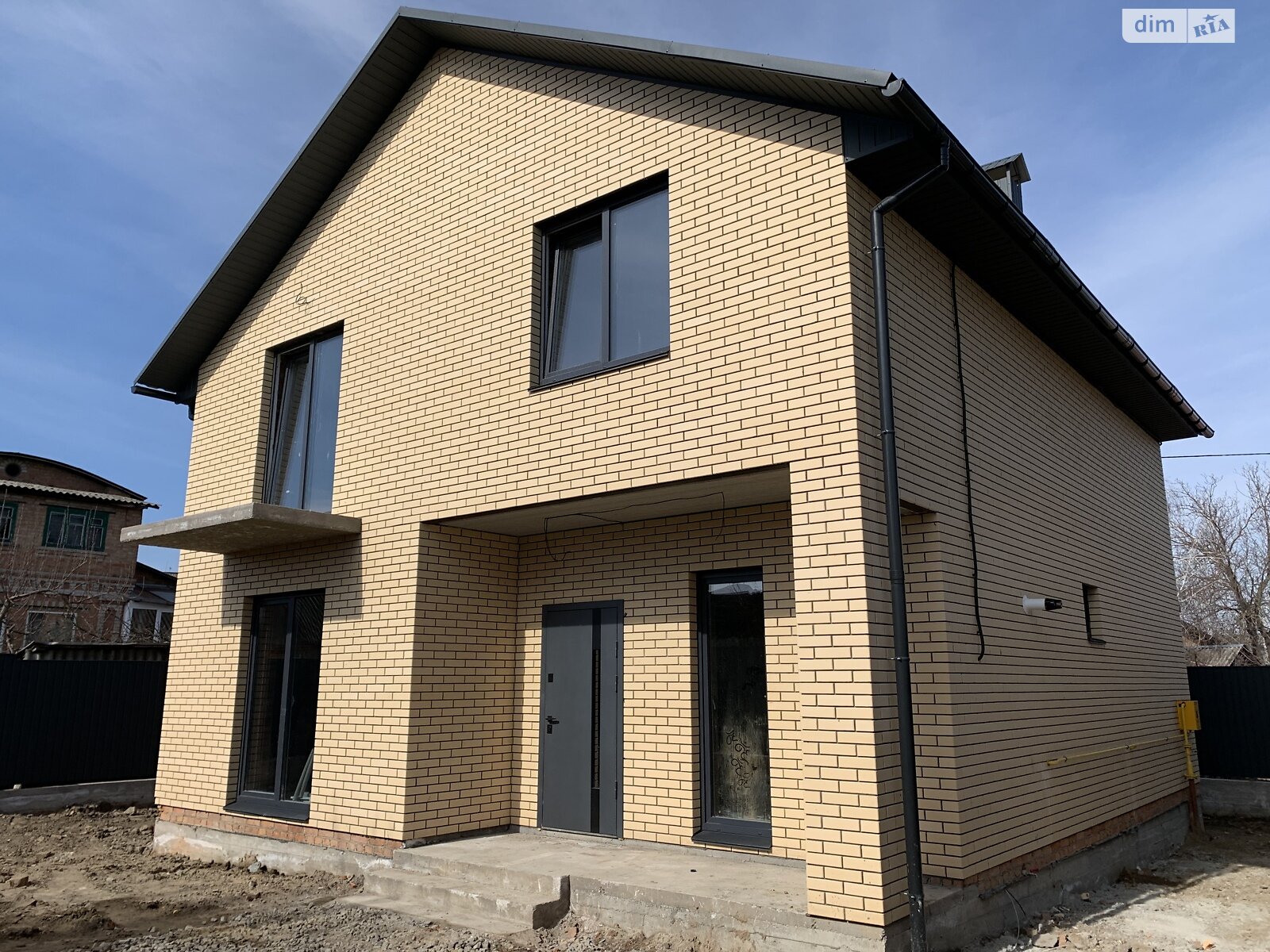 двоповерховий будинок з опаленням, 126 кв. м, цегла. Продаж в Вінниці, район Замостя фото 1 двоповерховий будинок з опаленням, 126 кв. м, цегла. Продаж в Вінниці, район Замостя фото 1