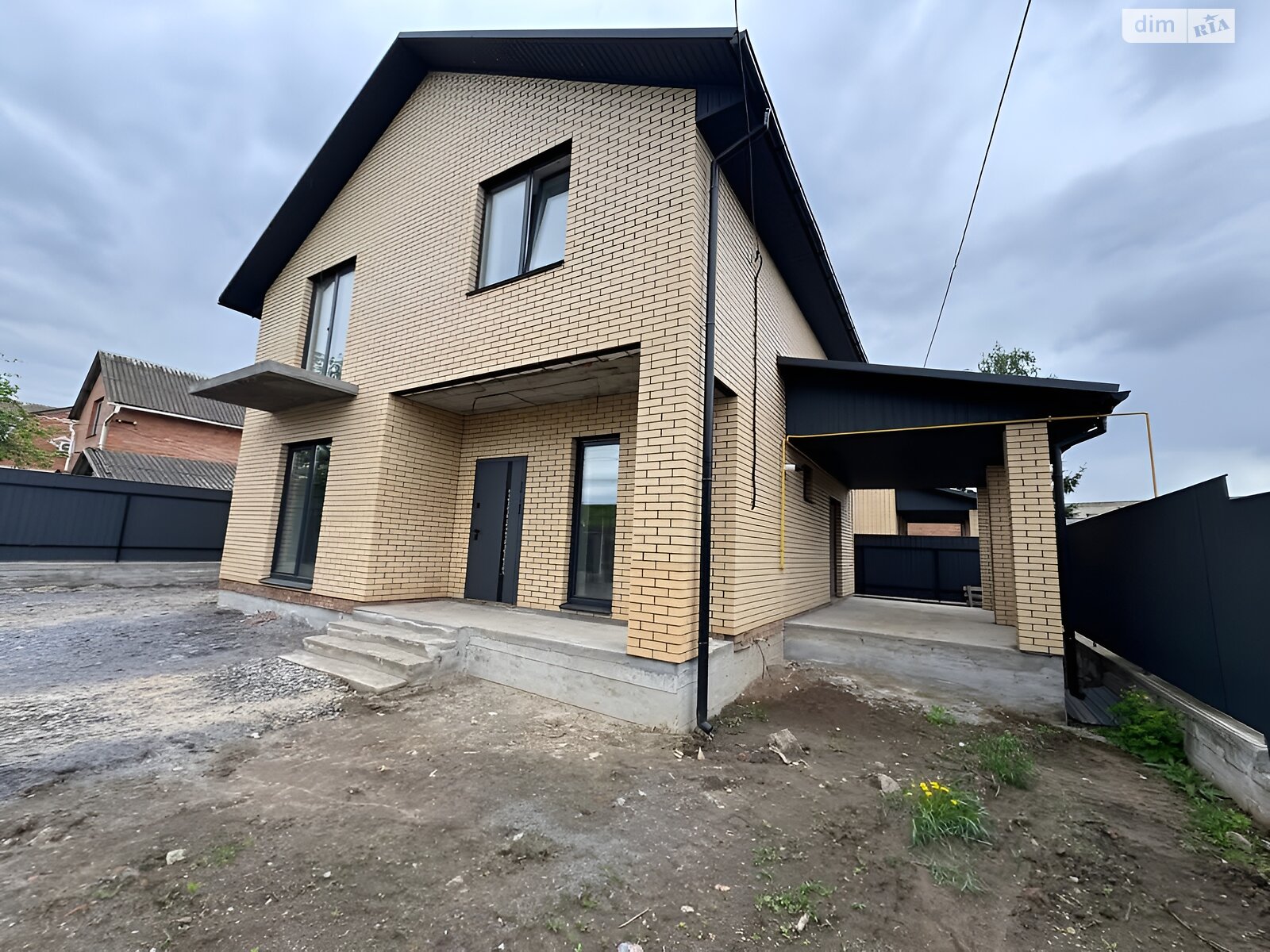 двоповерховий будинок, 128 кв. м, цегла. Продаж в Вінниці, район Замостя фото 1 двоповерховий будинок, 128 кв. м, цегла. Продаж в Вінниці, район Замостя фото 1