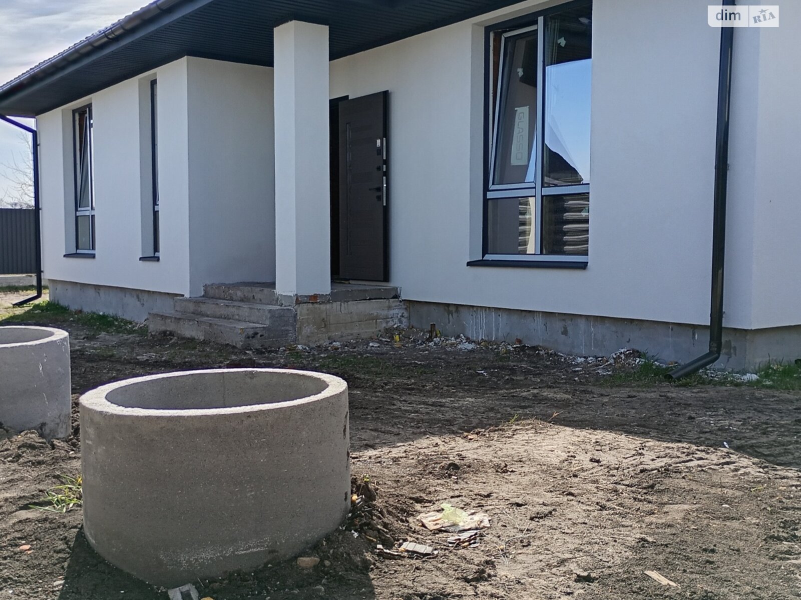 одноповерховий будинок з верандою, 100 кв. м, цегла. Продаж в Вінниці, район Тяжилів фото 1 одноповерховий будинок з верандою, 100 кв. м, цегла. Продаж в Вінниці, район Тяжилів фото 1